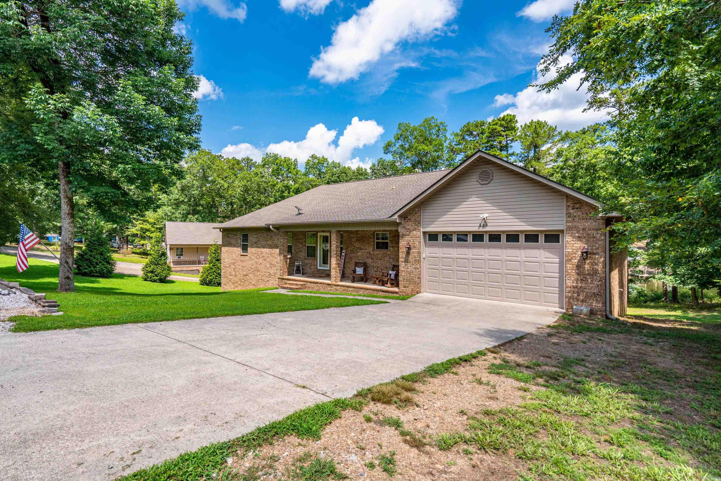529 & 539 Charlie Stover  Royal, AR