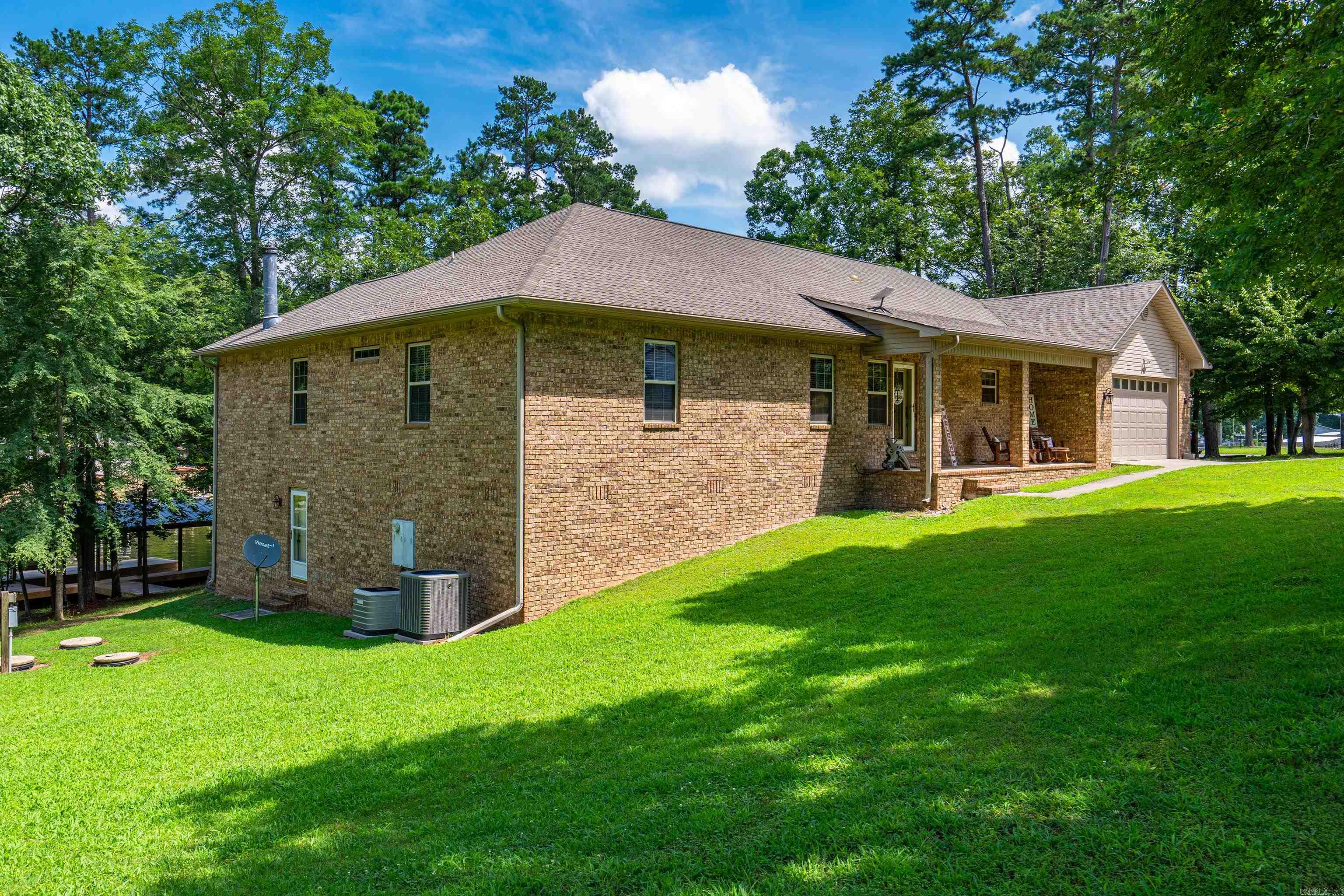 529 & 539 Charlie Stover  Royal, AR