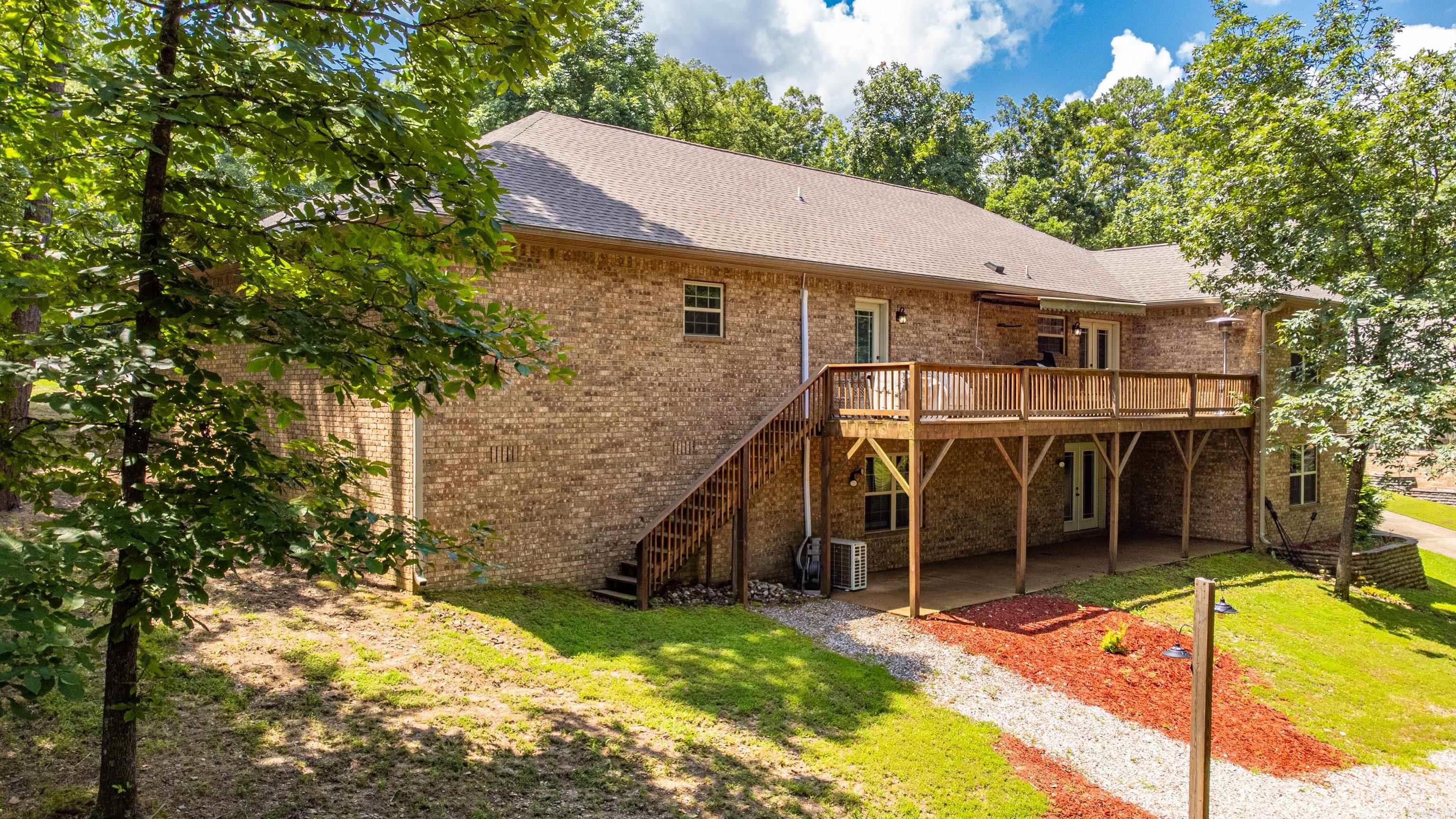 529 & 539 Charlie Stover  Royal, AR