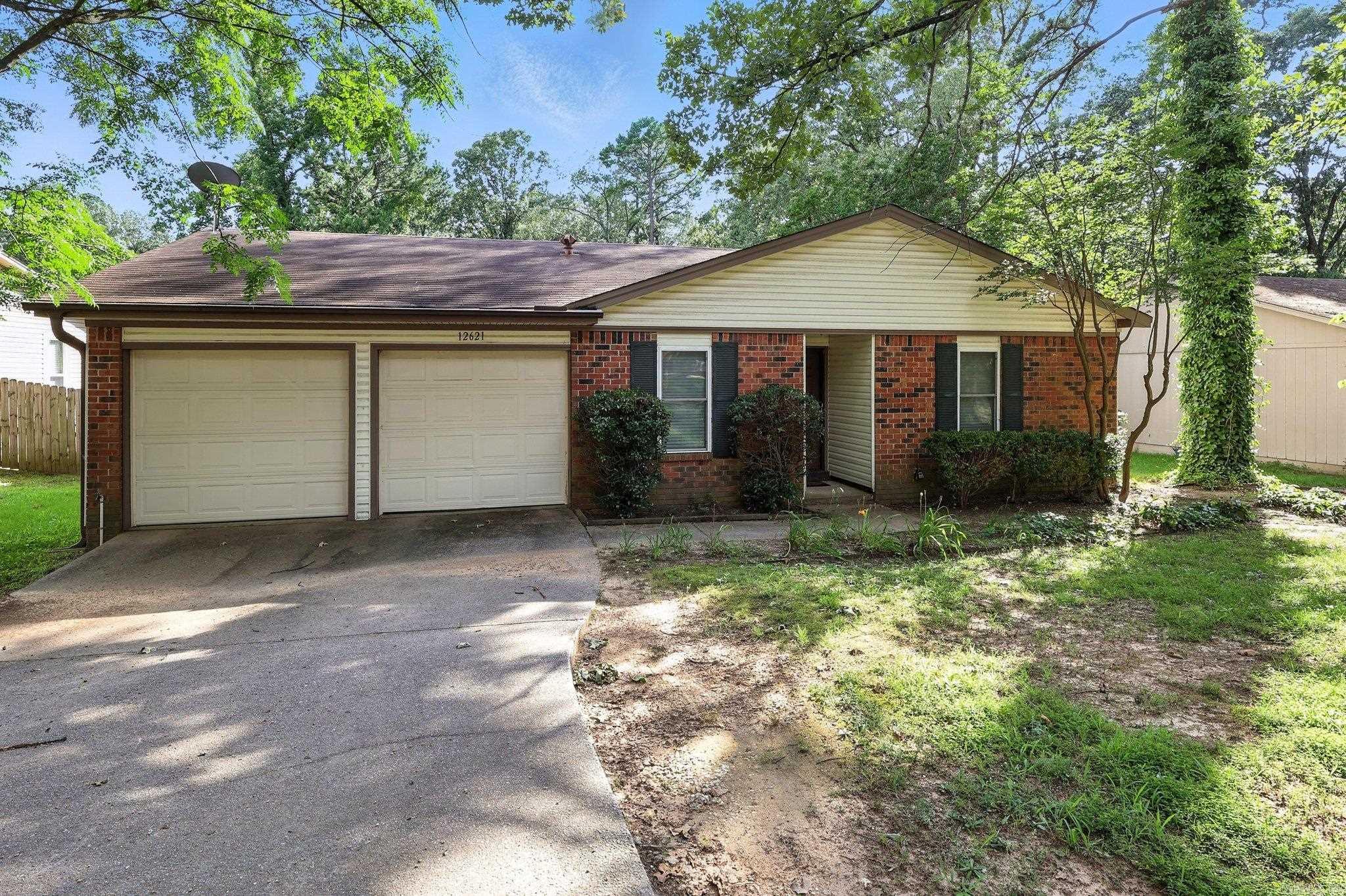 12621 Valleywood  Little Rock, AR