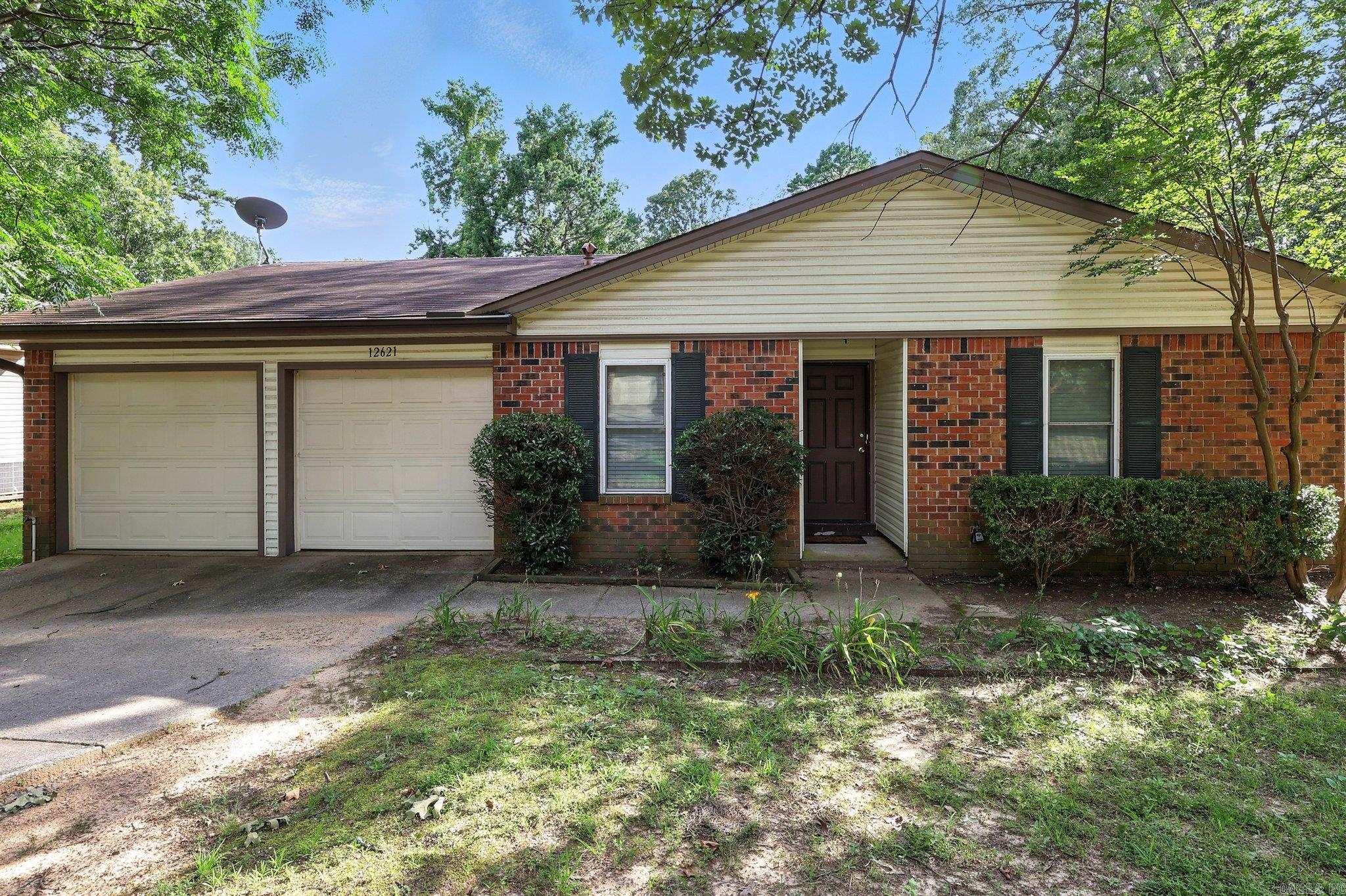 12621 Valleywood  Little Rock, AR