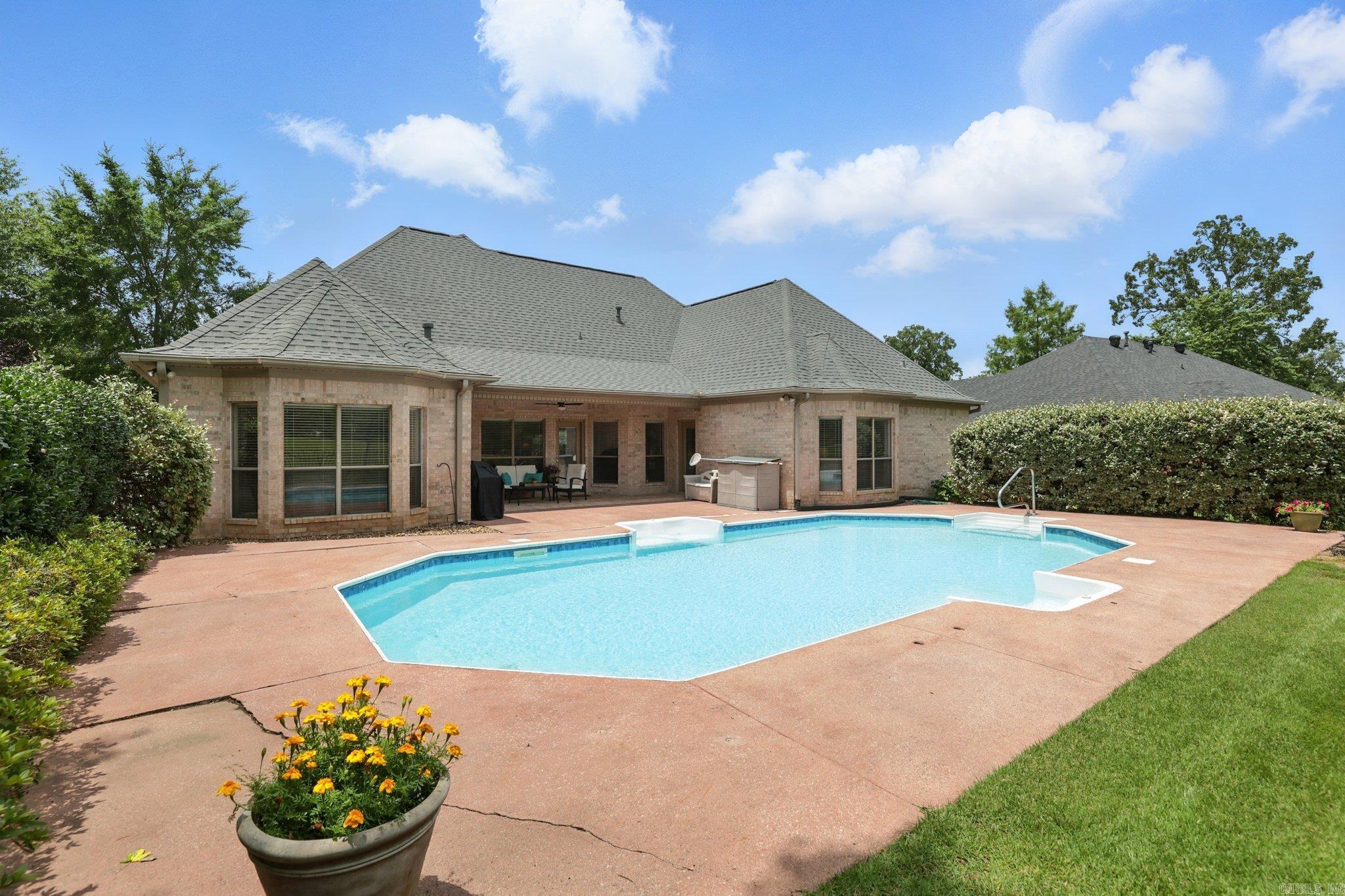 192 Marseille  Maumelle, AR