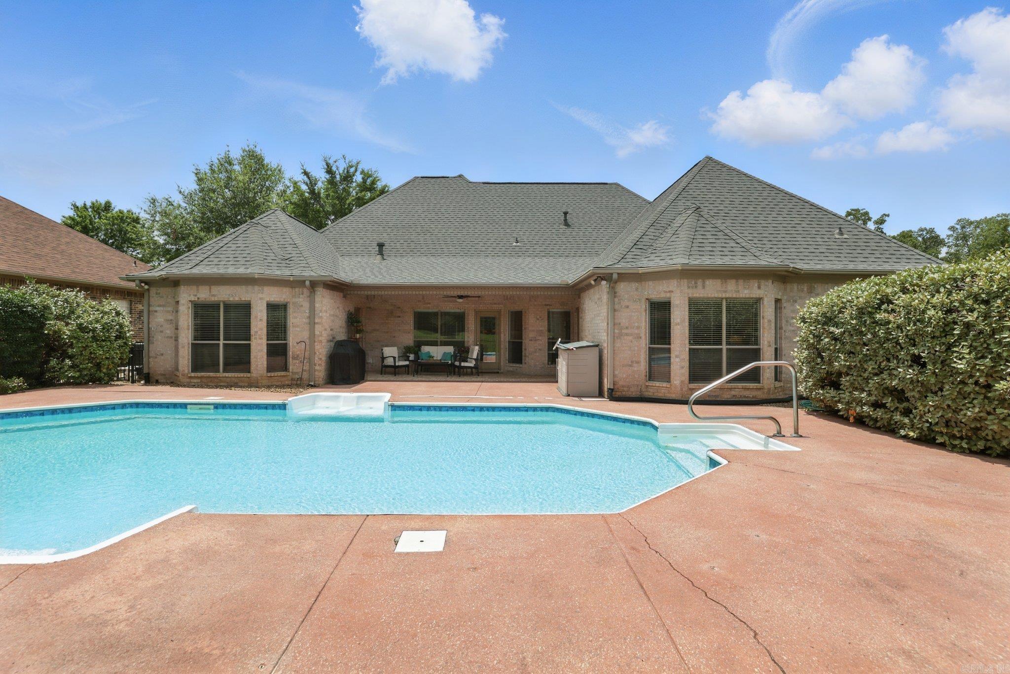 192 Marseille  Maumelle, AR