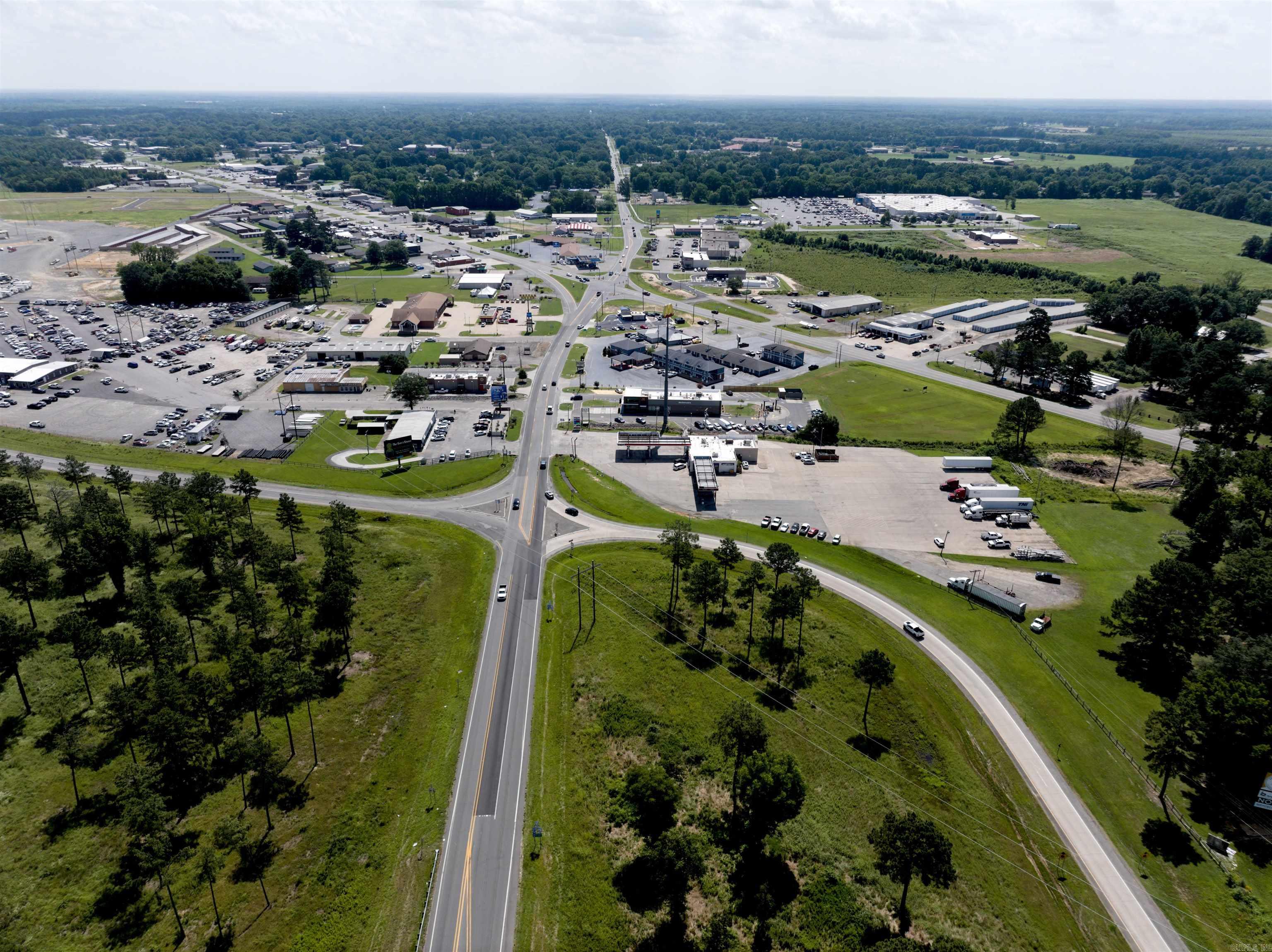 00 Dewitt Henry Tract 4B  Beebe, AR