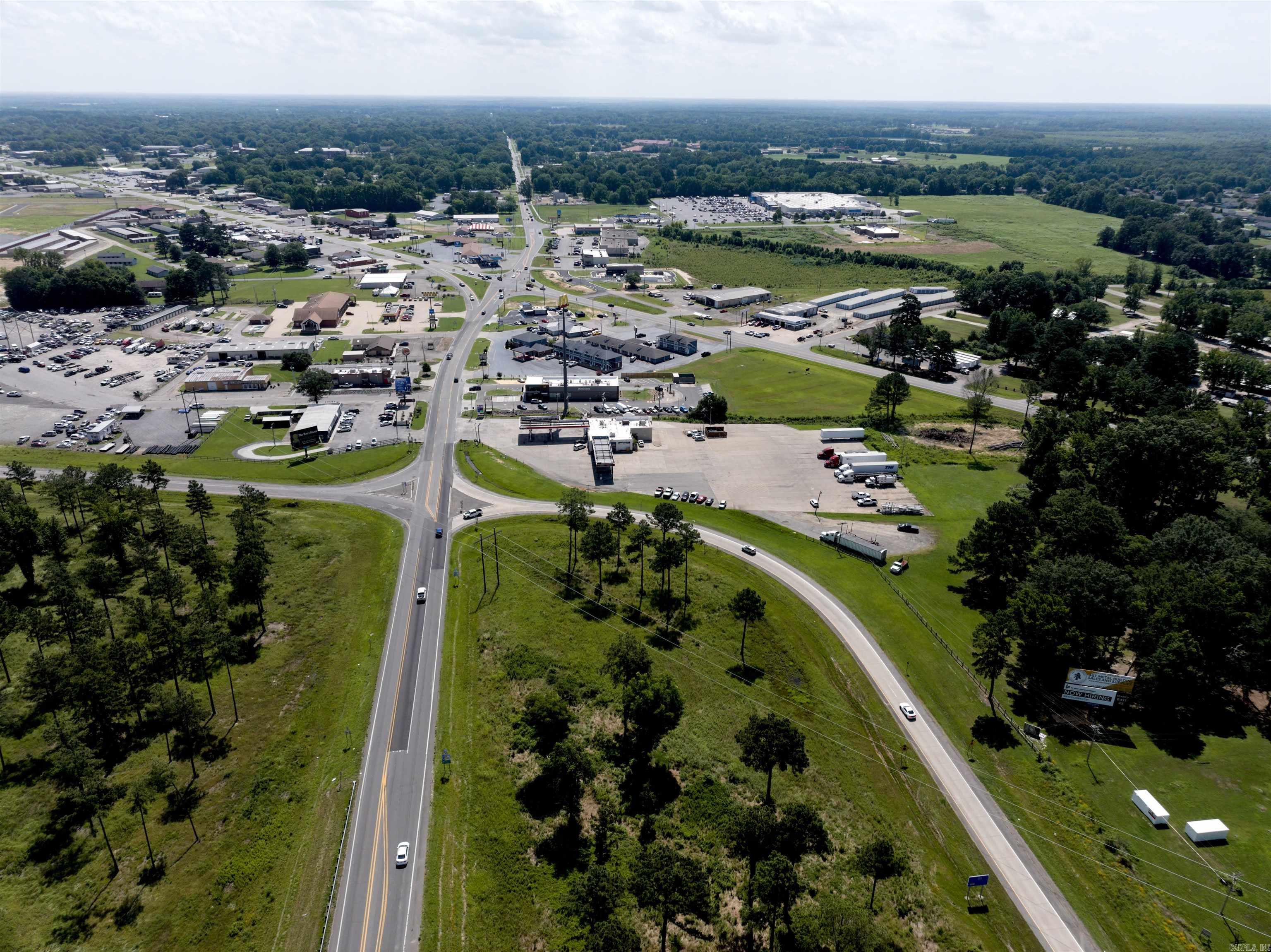 00 Dewitt Henry Tract 4B  Beebe, AR
