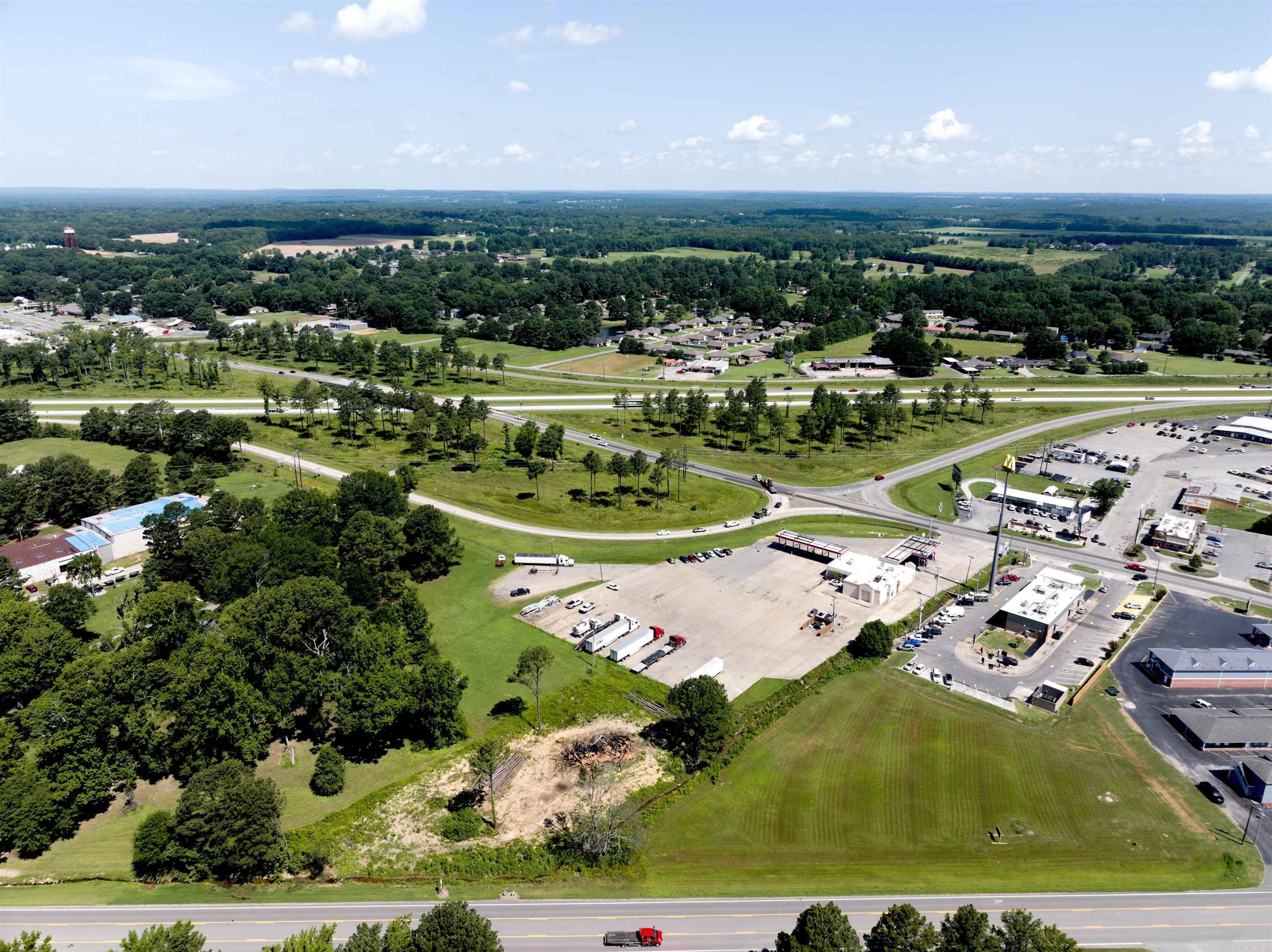 00 Dewitt Henry Tract 4B  Beebe, AR