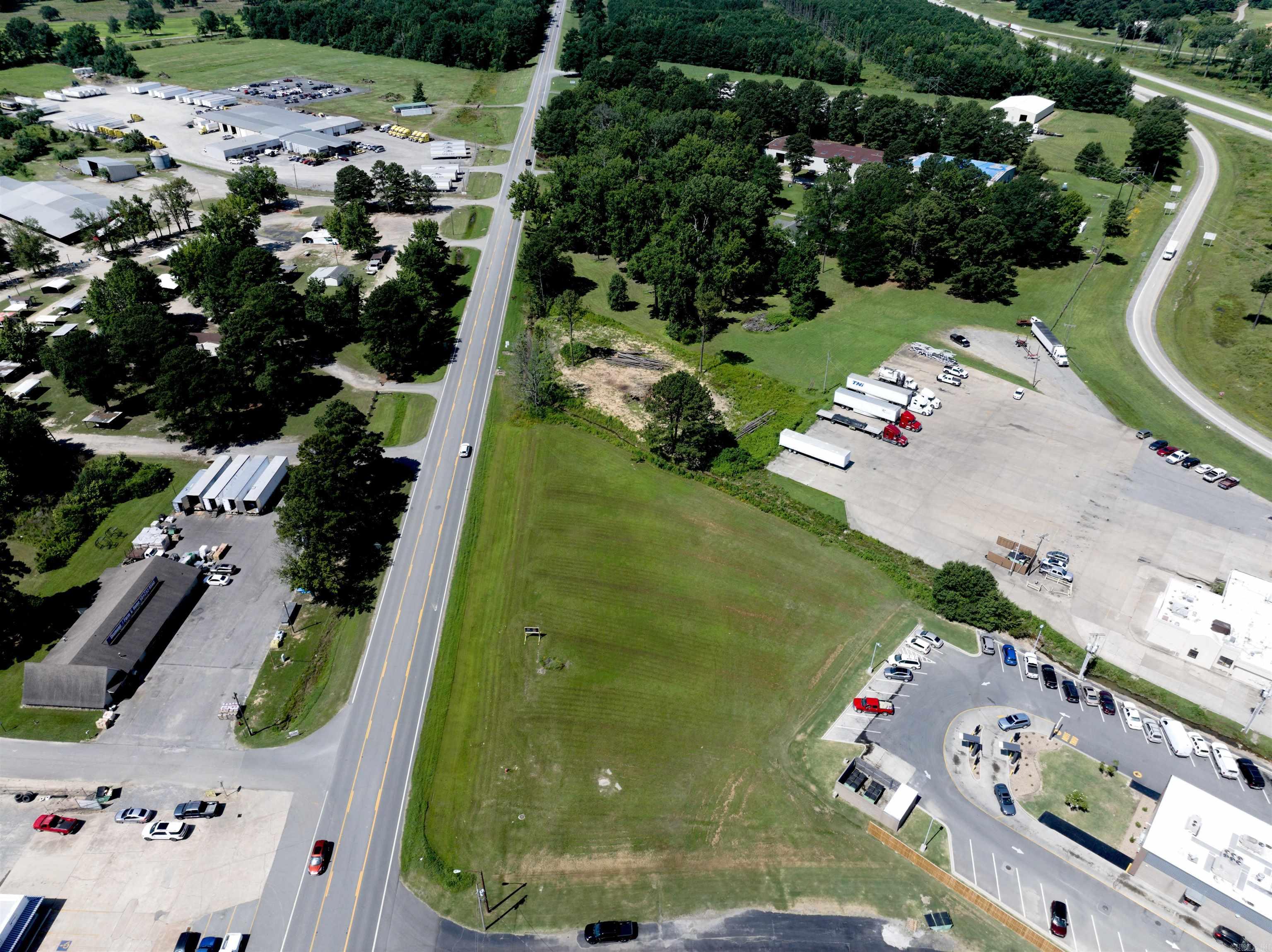 00 Dewitt Henry Tract 4B  Beebe, AR