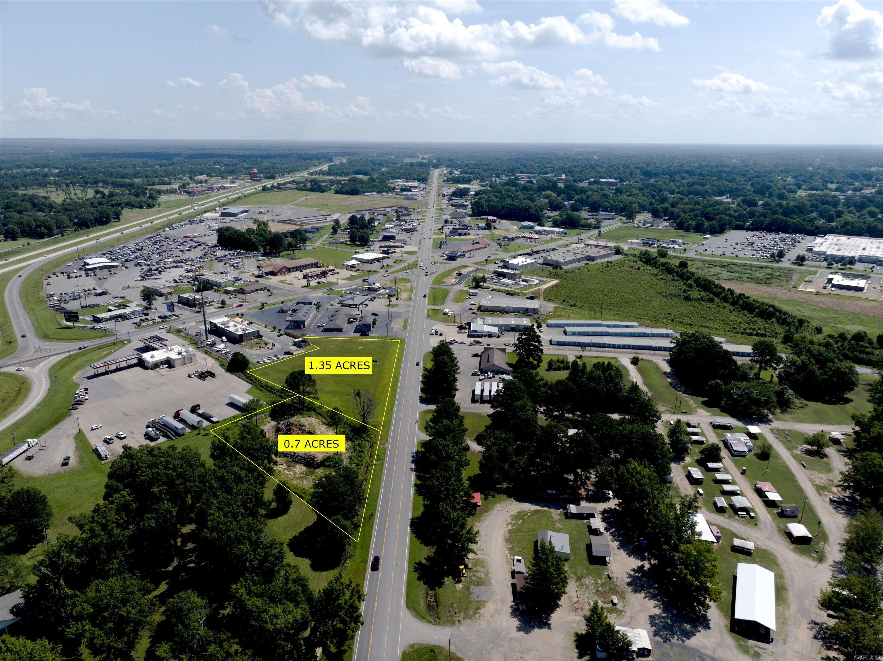 00 Dewitt Henry Tract 4B  Beebe, AR
