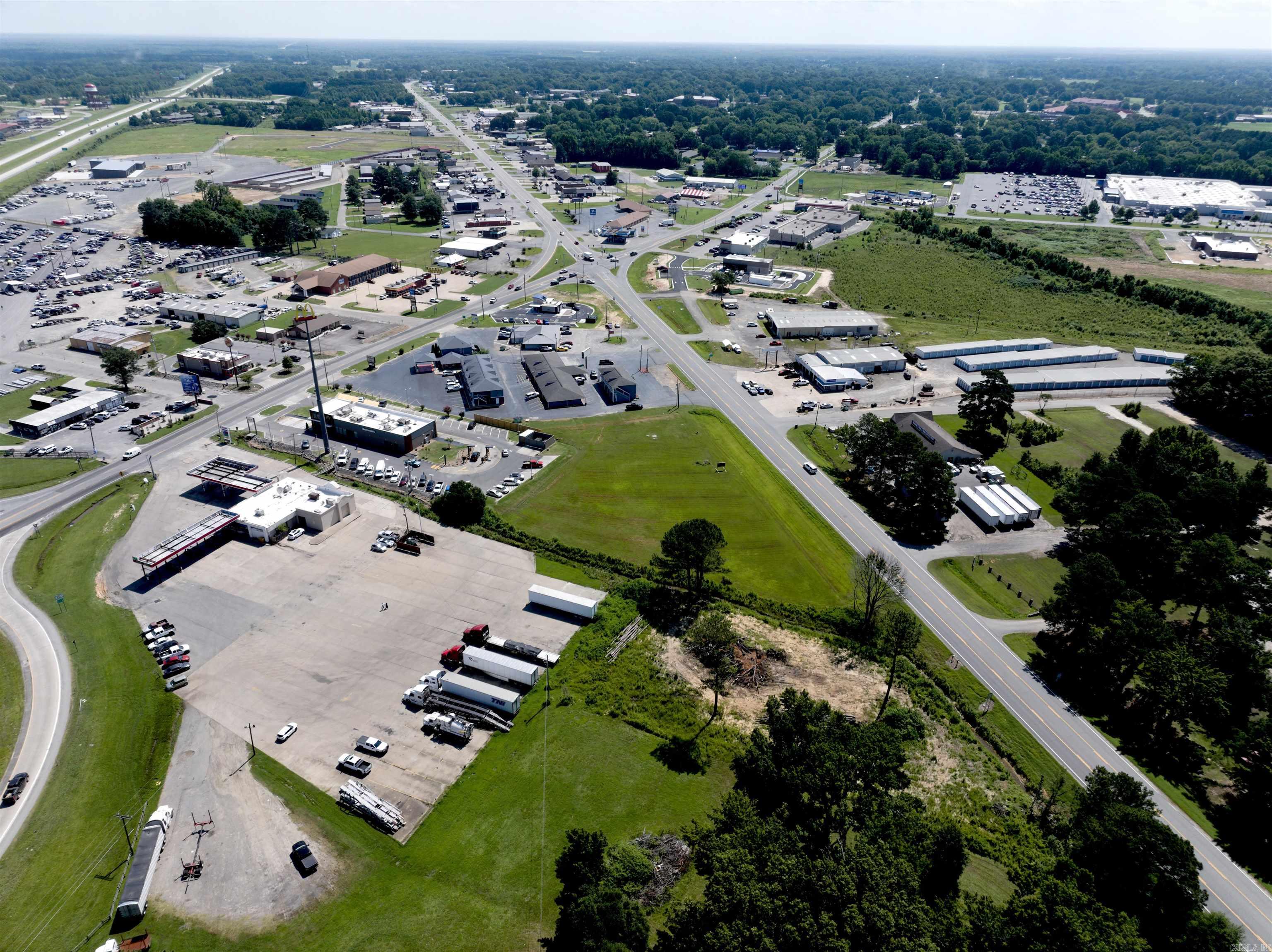 00 Dewitt Henry Tract 4B  Beebe, AR