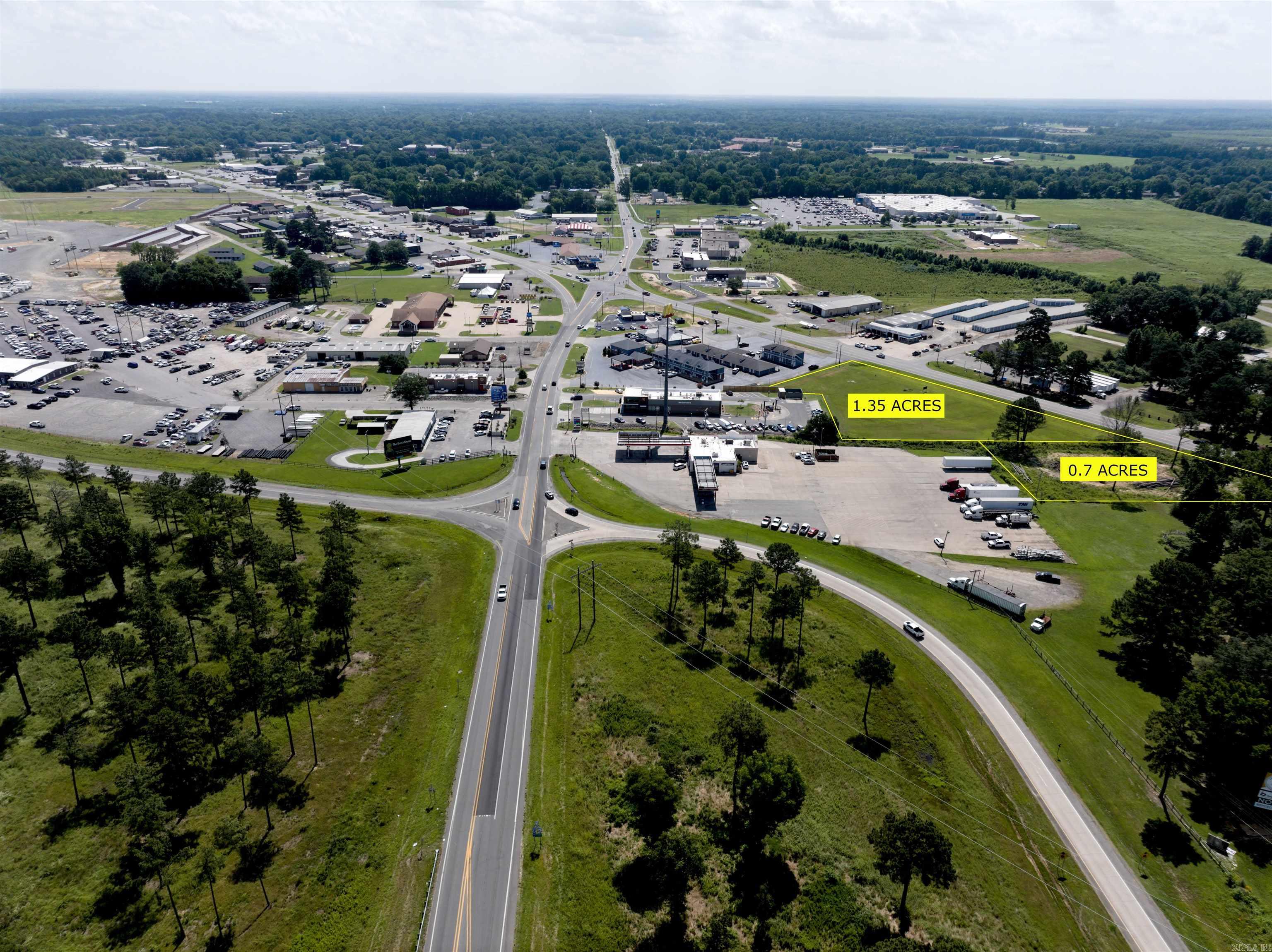 00 Dewitt Henry Tract 4B  Beebe, AR