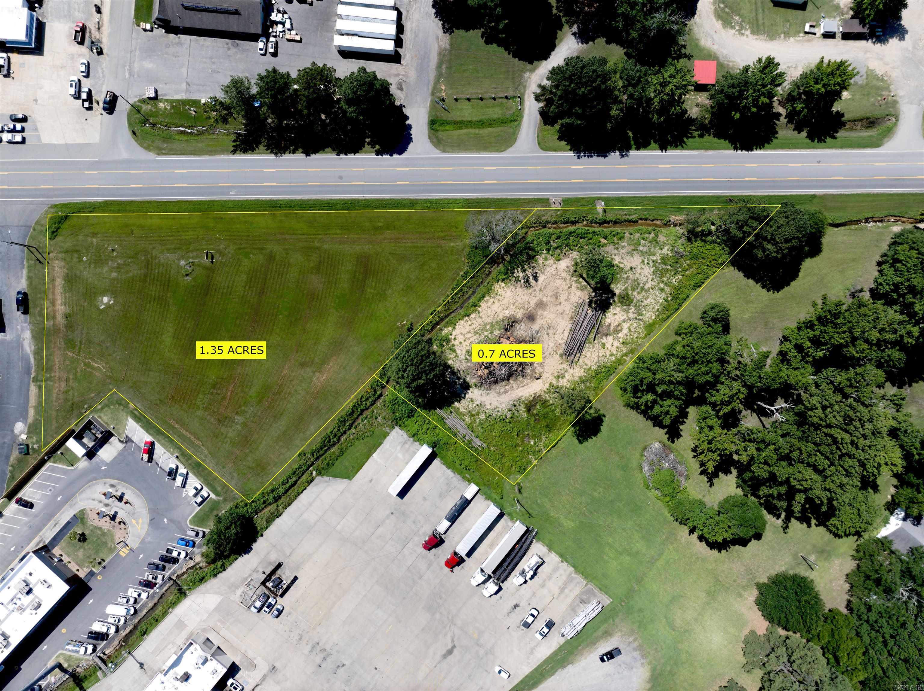 00 Dewitt Henry Tract 4B  Beebe, AR