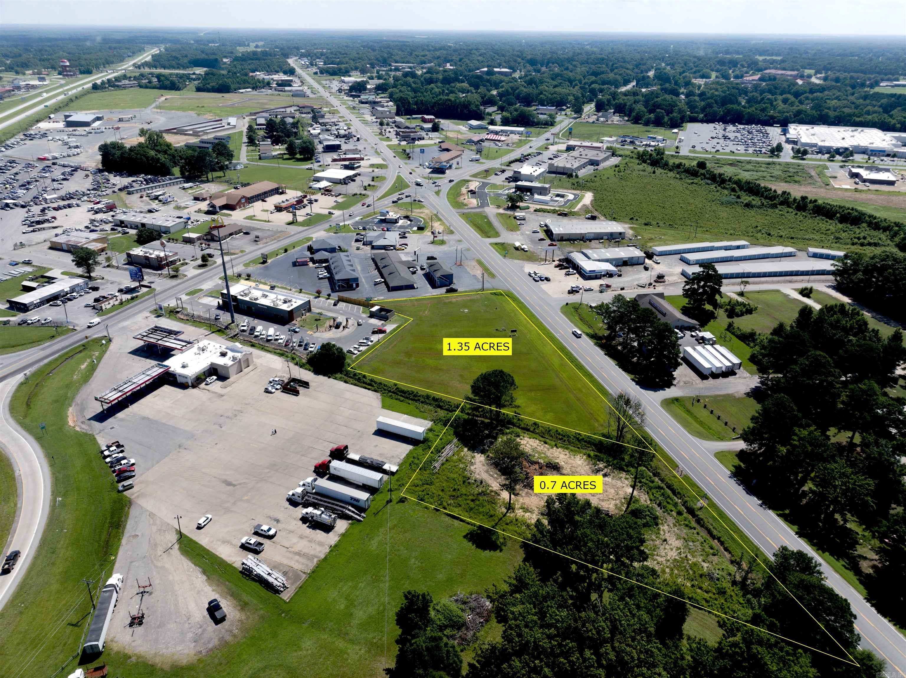 00 Dewitt Henry Tract 4B  Beebe, AR