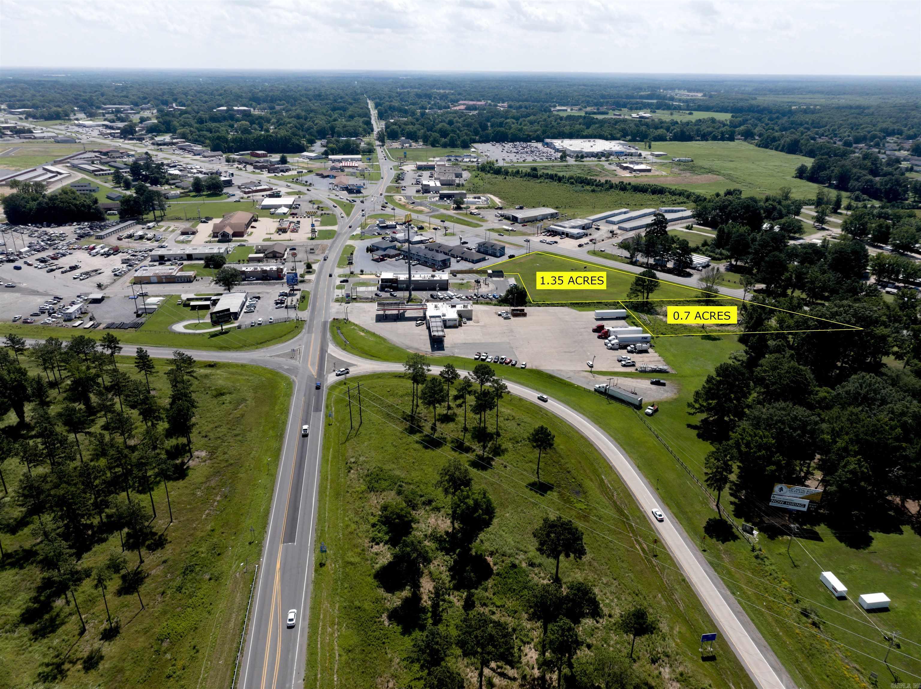 00 Dewitt Henry Tract 4B  Beebe, AR
