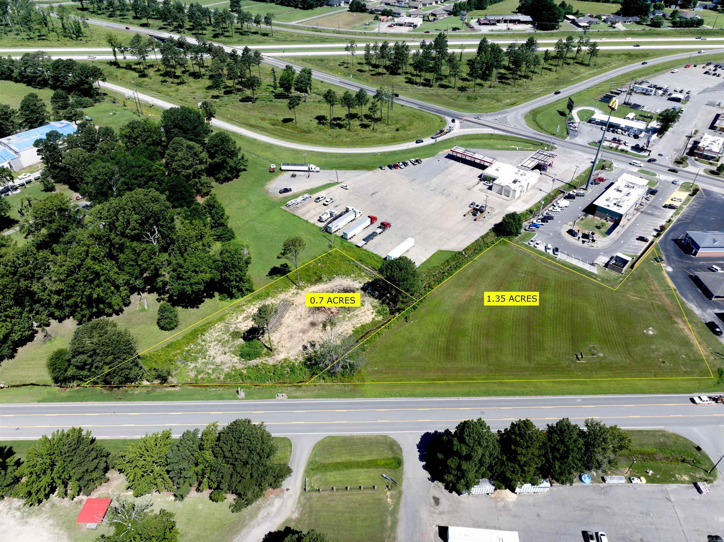 00 Dewitt Henry Tract 4B  Beebe, AR