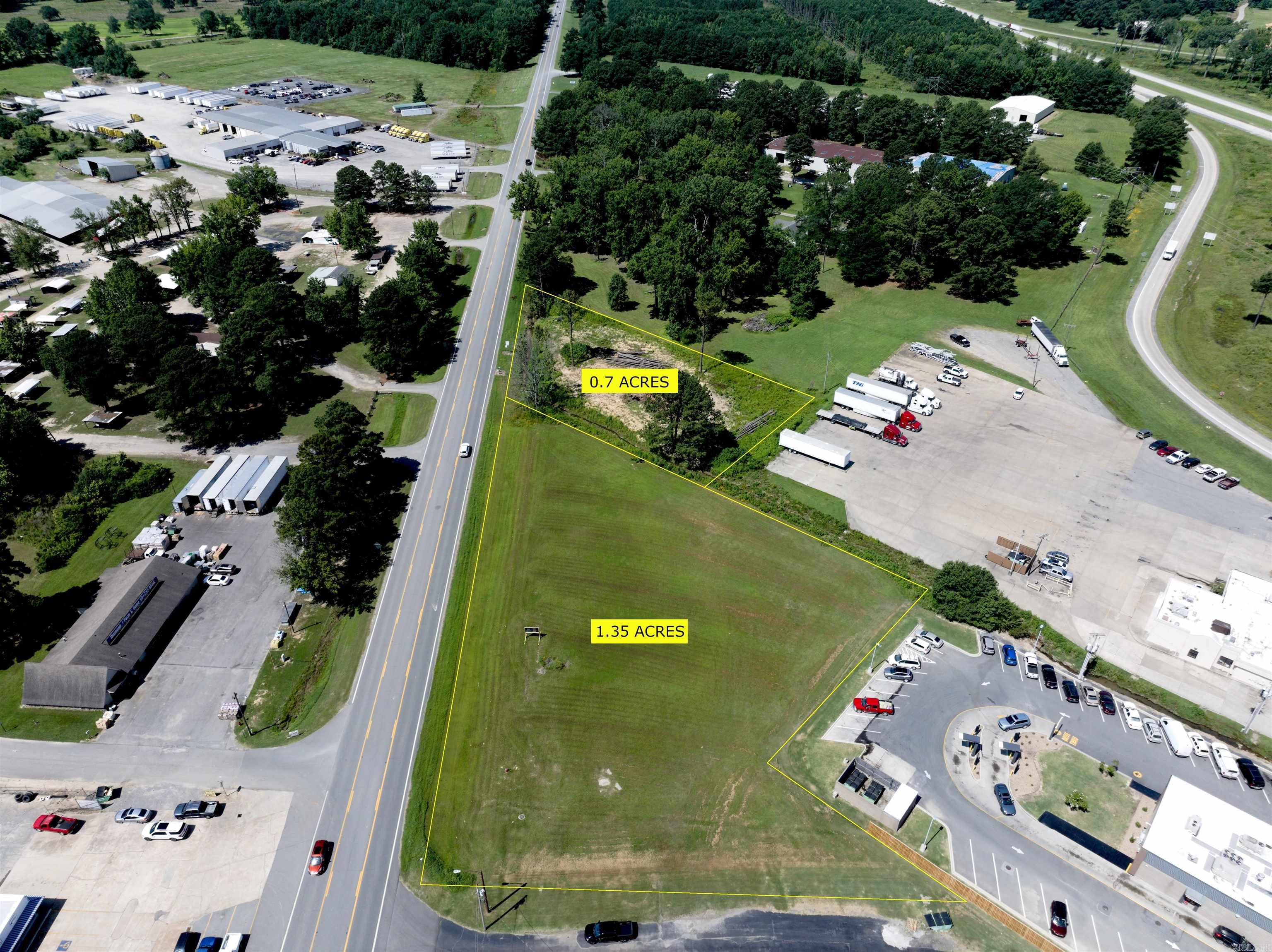 00 Dewitt Henry Tract 4A  Beebe, AR