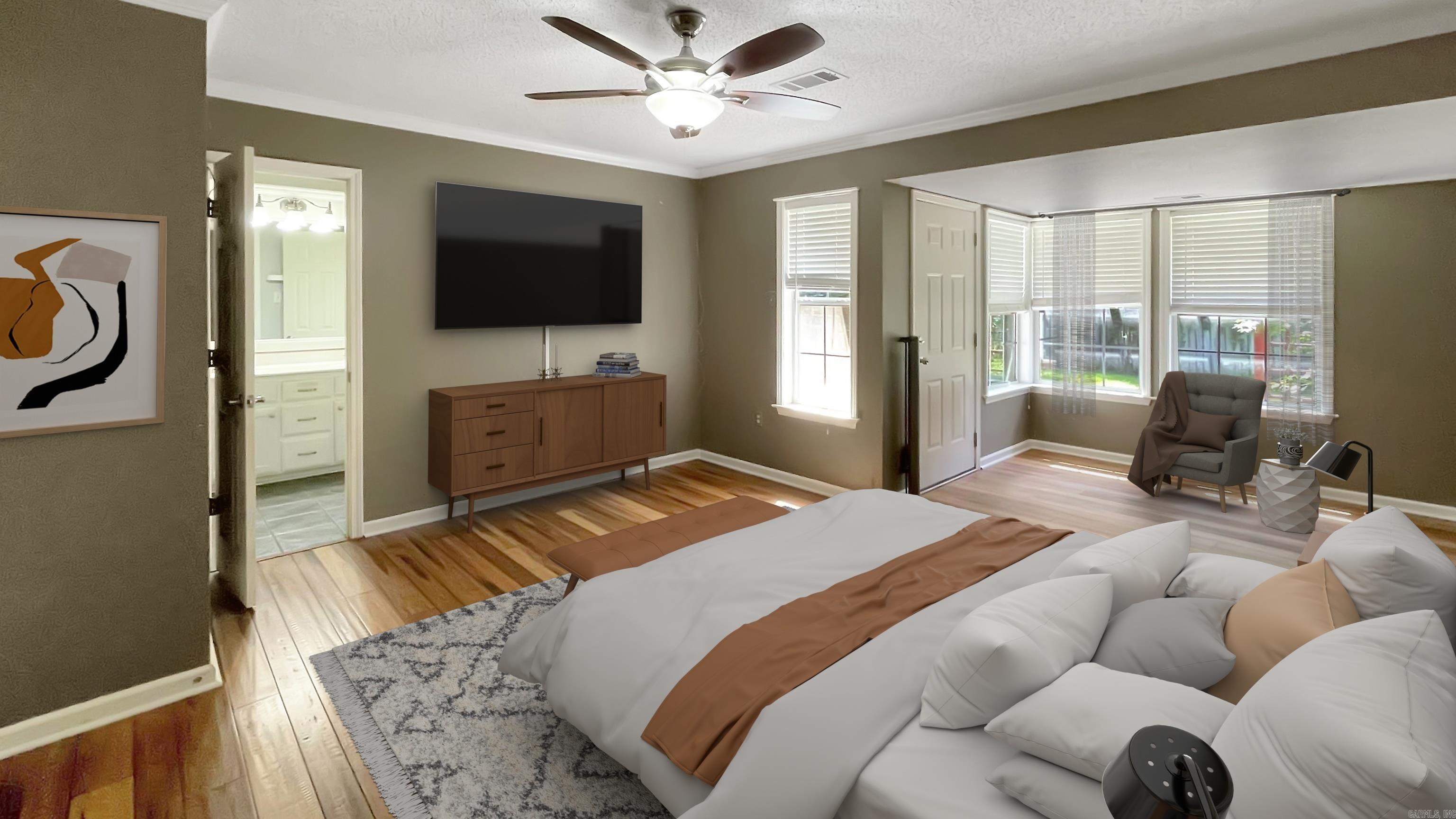 131 Sunny Gap  Conway, AR
