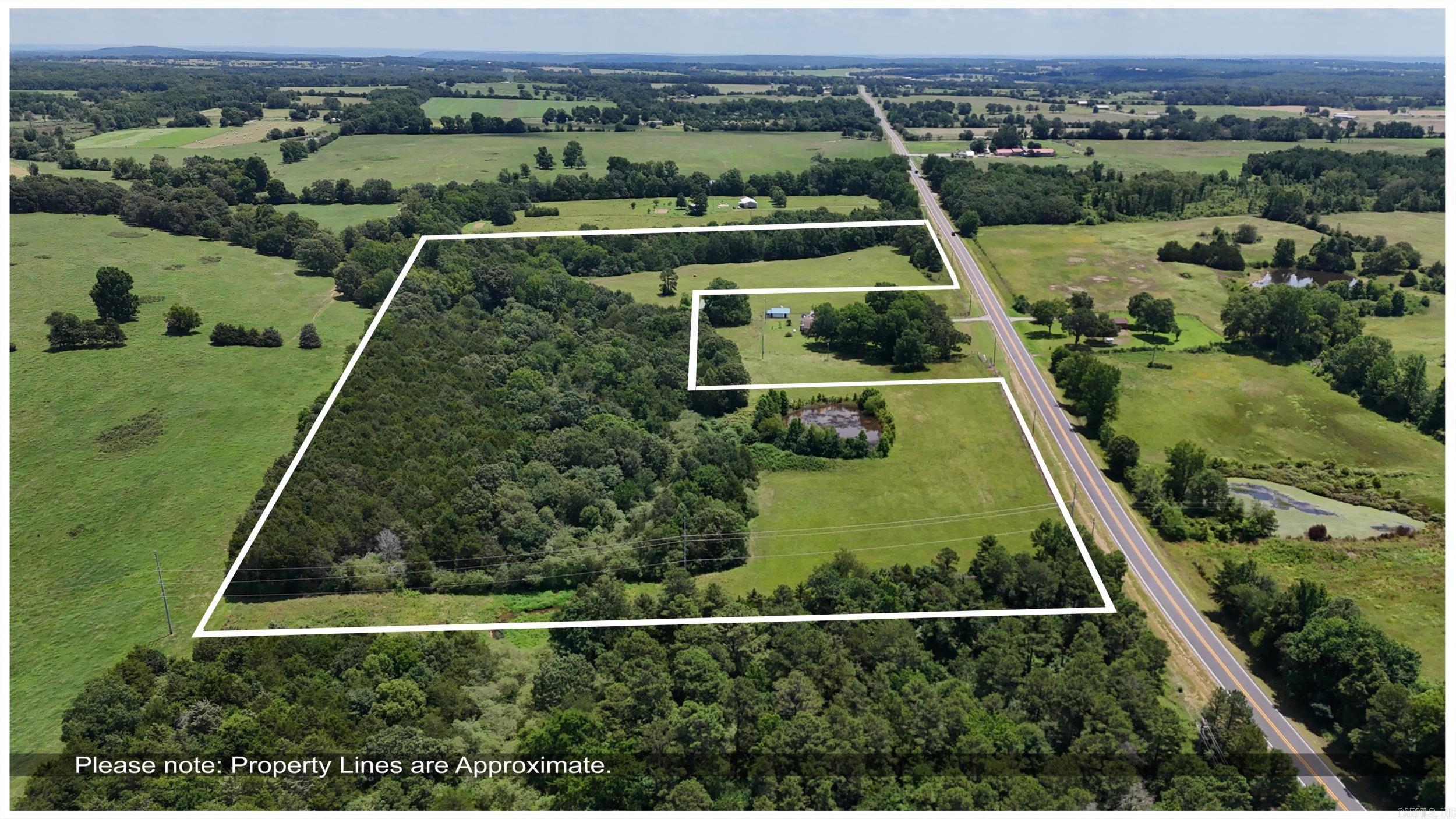 5484B Hwy 36 W  Rose Bud, AR