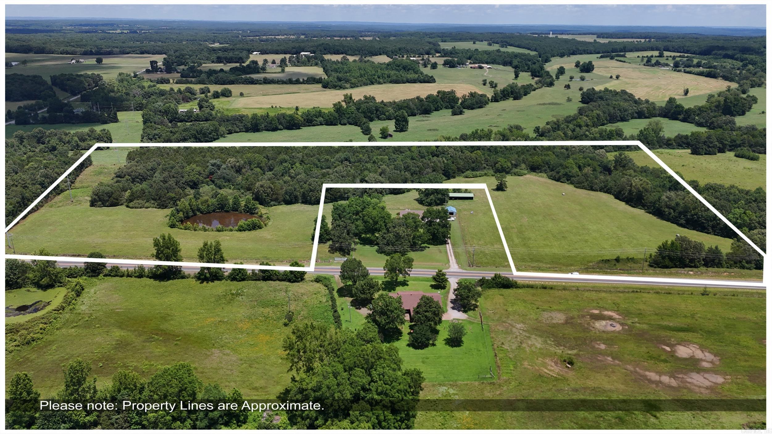 5484B Hwy 36 W  Rose Bud, AR