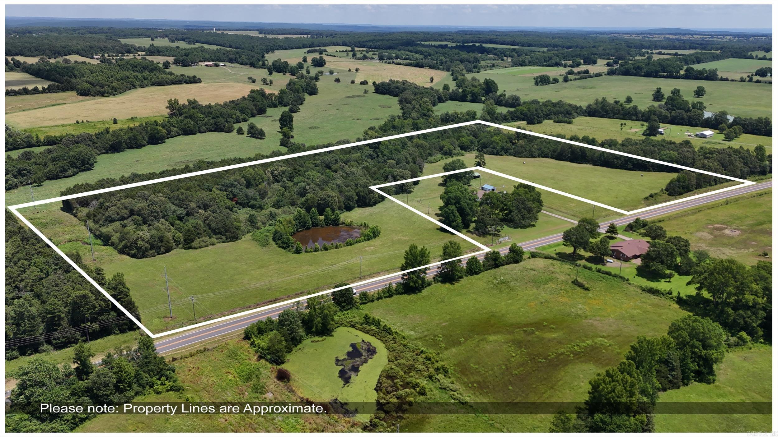 5484B Hwy 36 W  Rose Bud, AR
