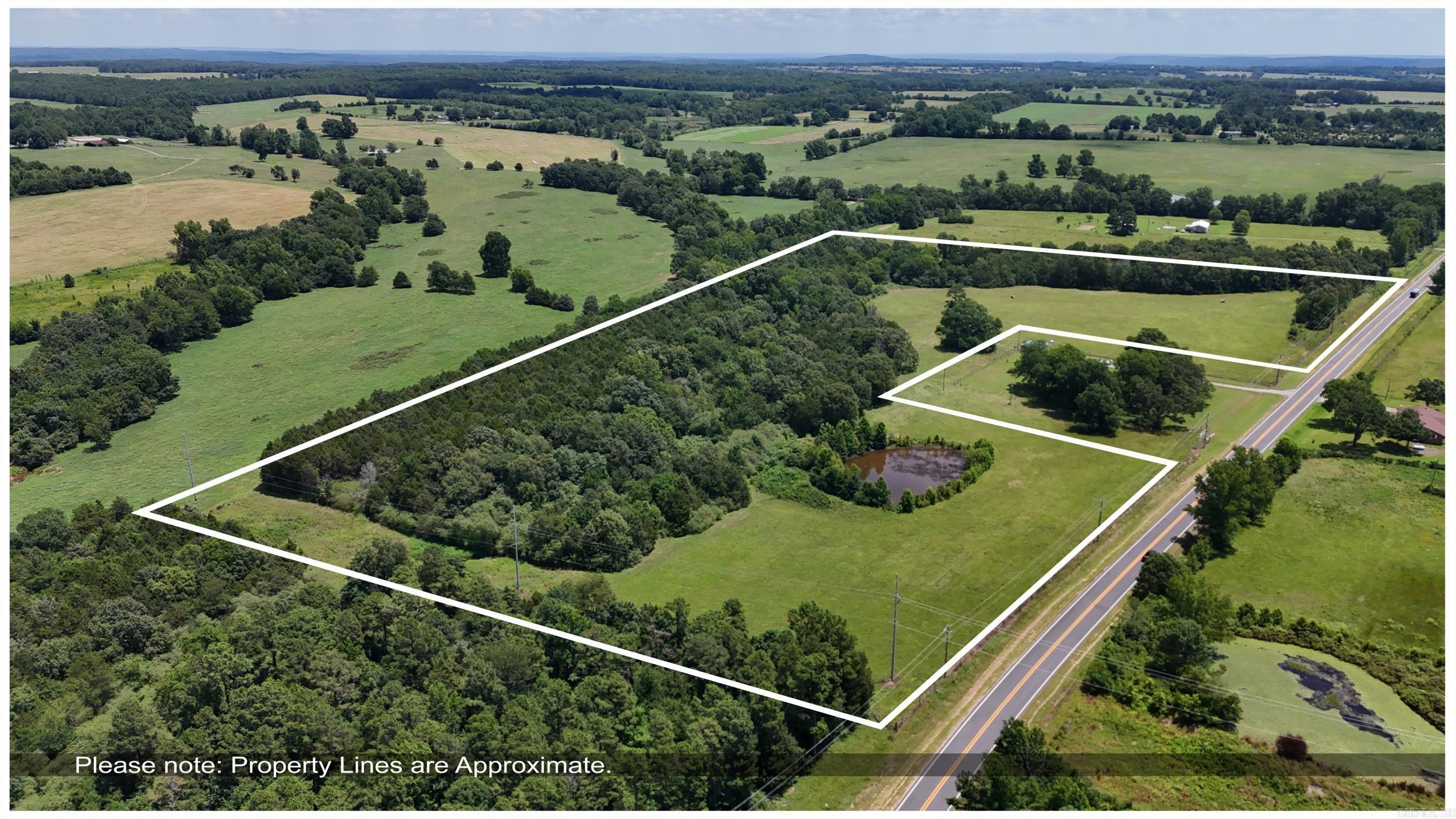 5484B Hwy 36 W  Rose Bud, AR