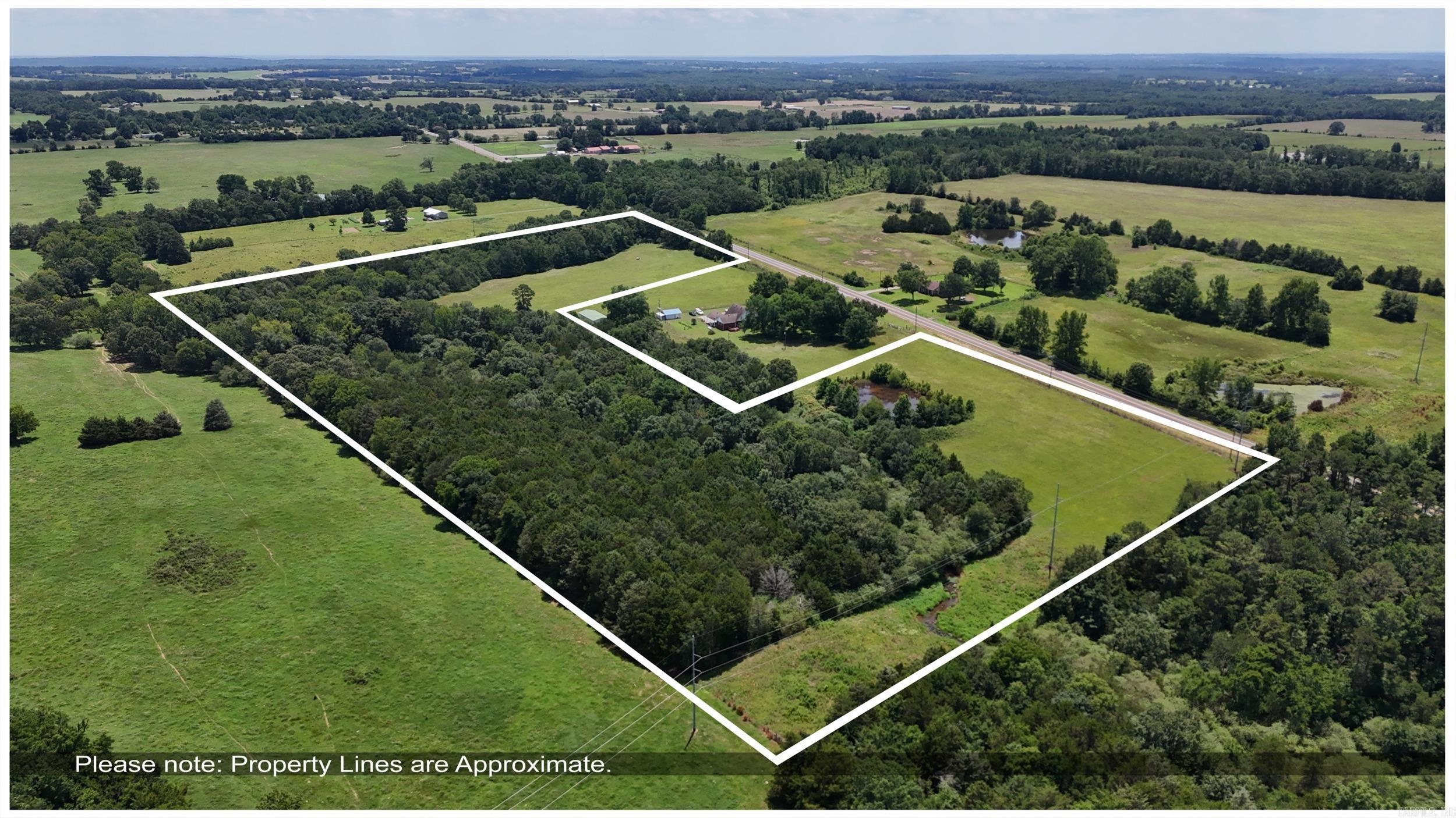 5484B Hwy 36 W  Rose Bud, AR