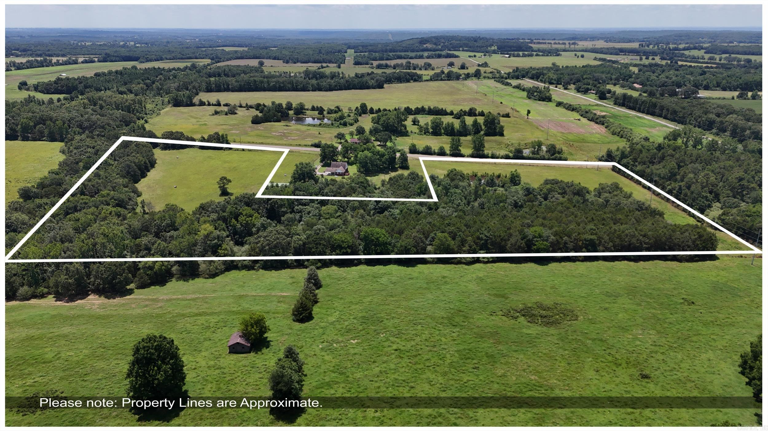 5484B Hwy 36 W  Rose Bud, AR