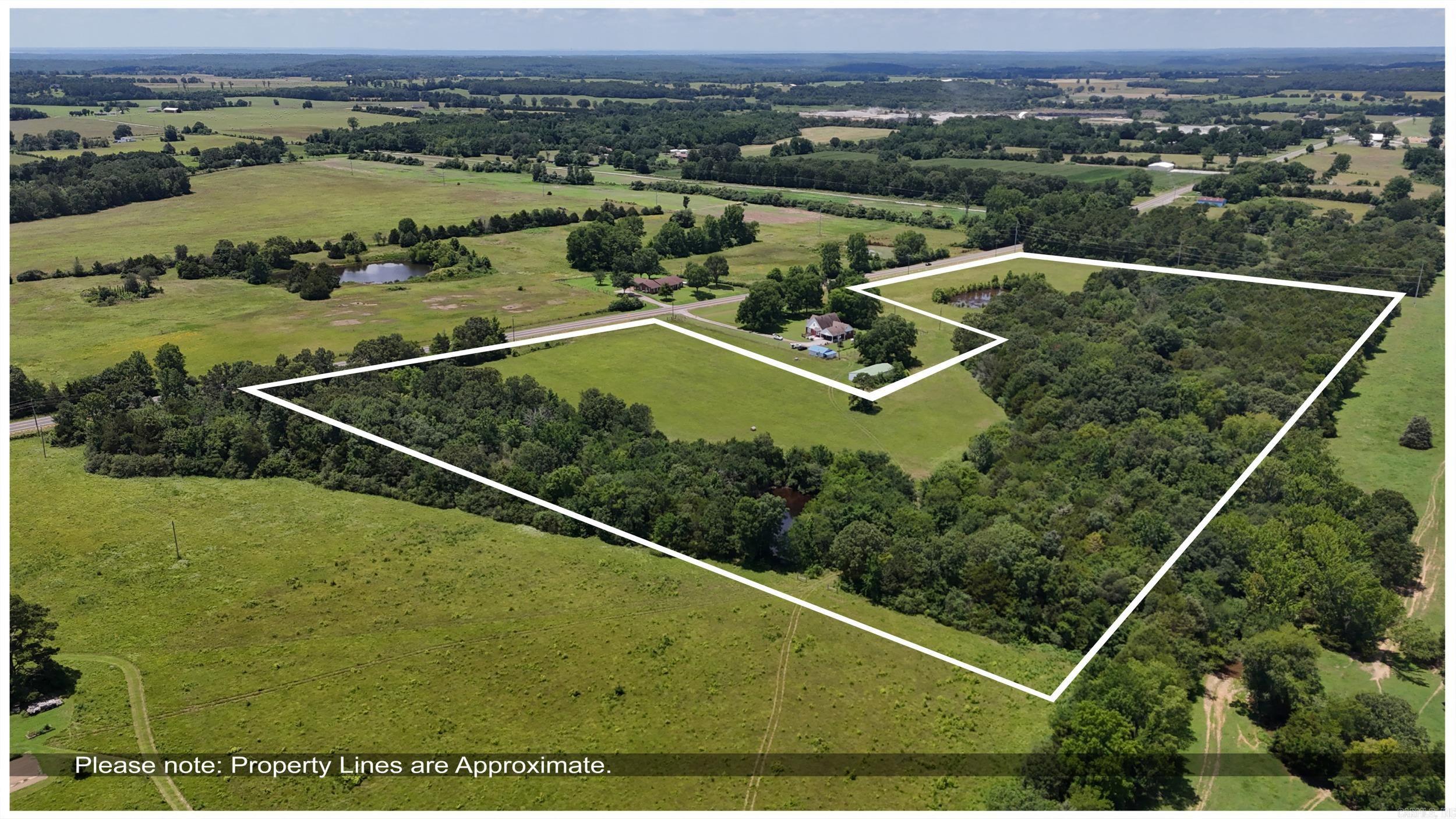 5484B Hwy 36 W  Rose Bud, AR