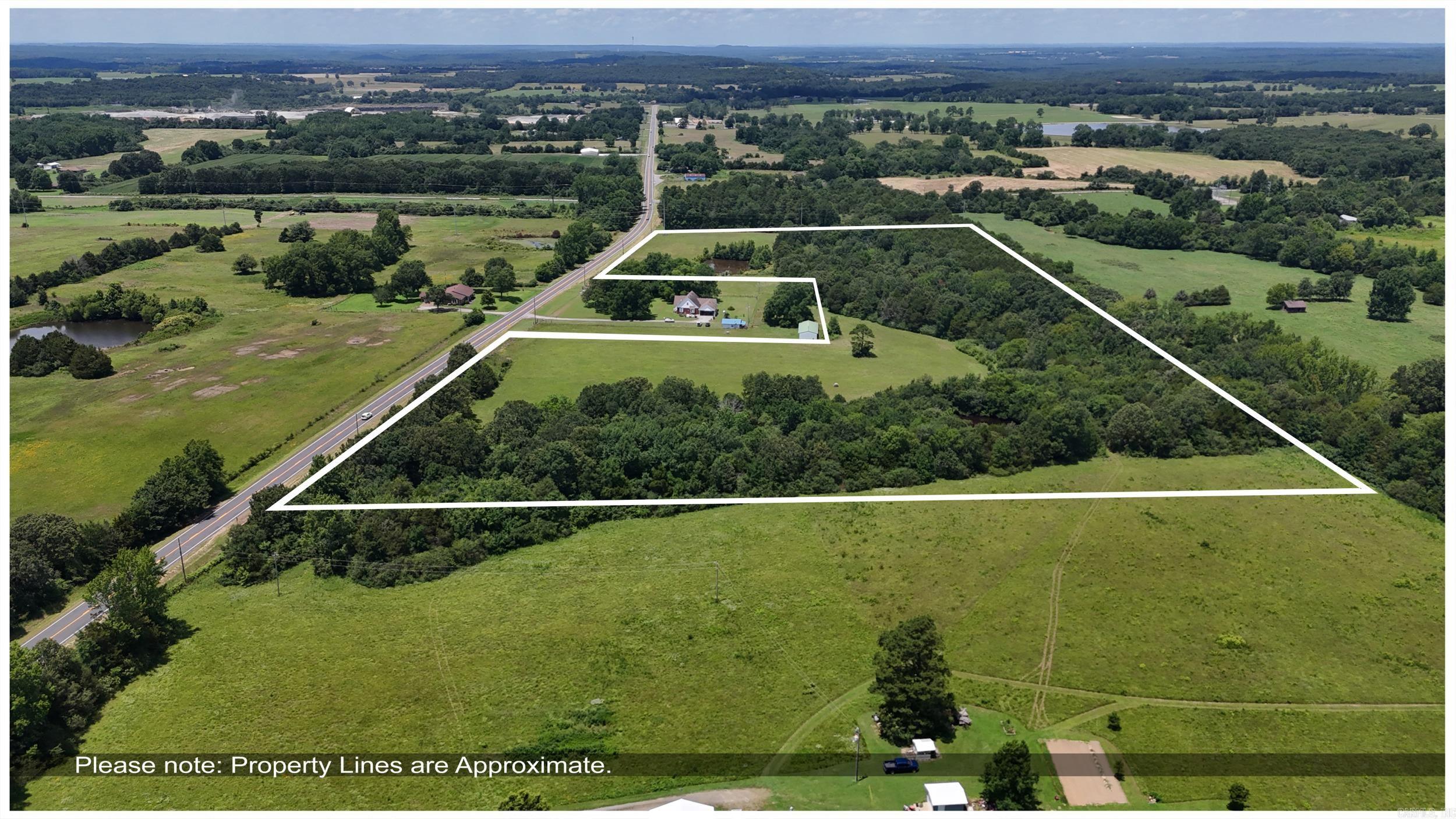 5484B Hwy 36 W  Rose Bud, AR