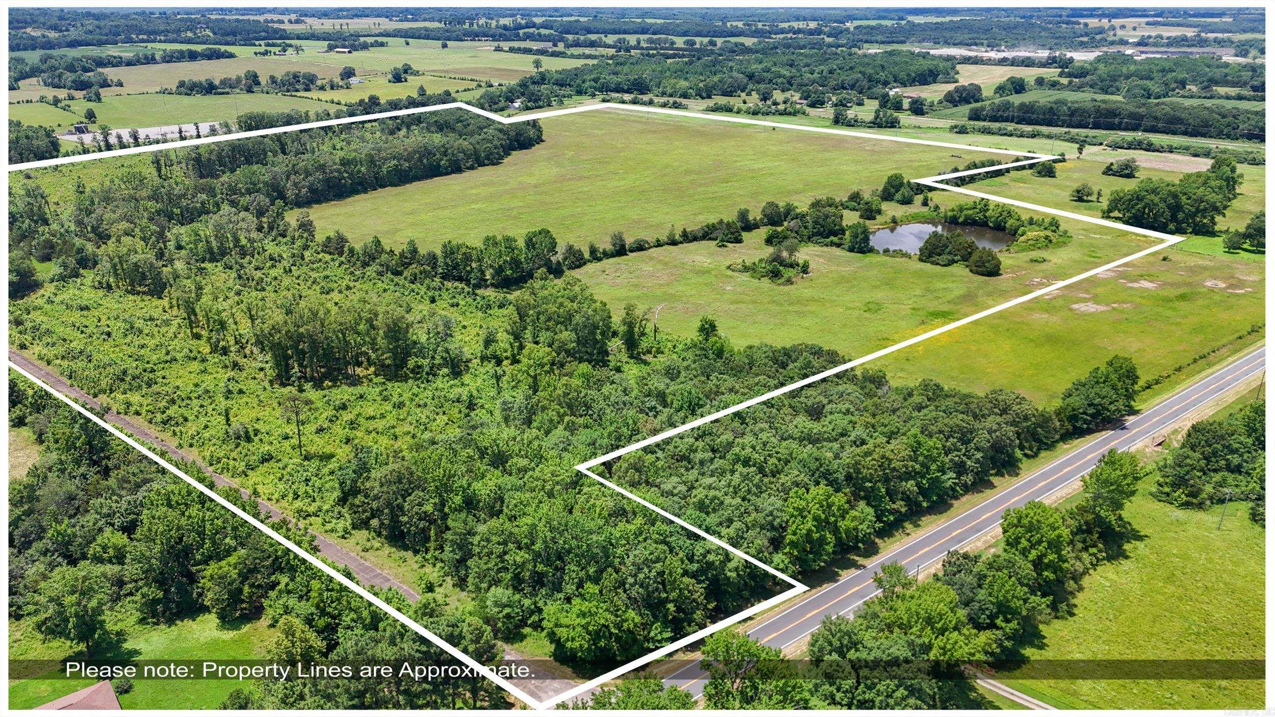 5439 Hwy 36 W  Rose Bud, AR