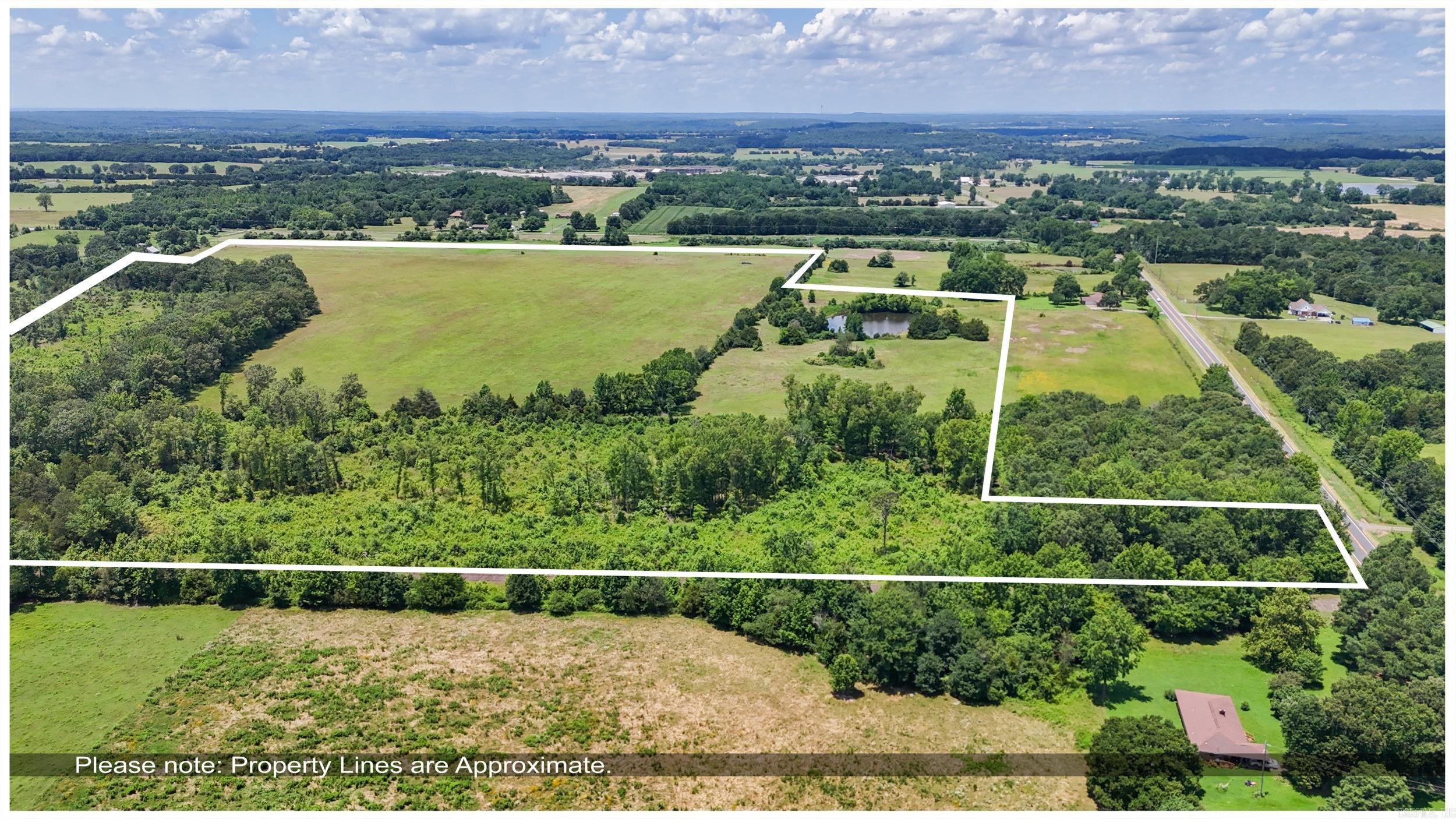 5439 Hwy 36 W  Rose Bud, AR