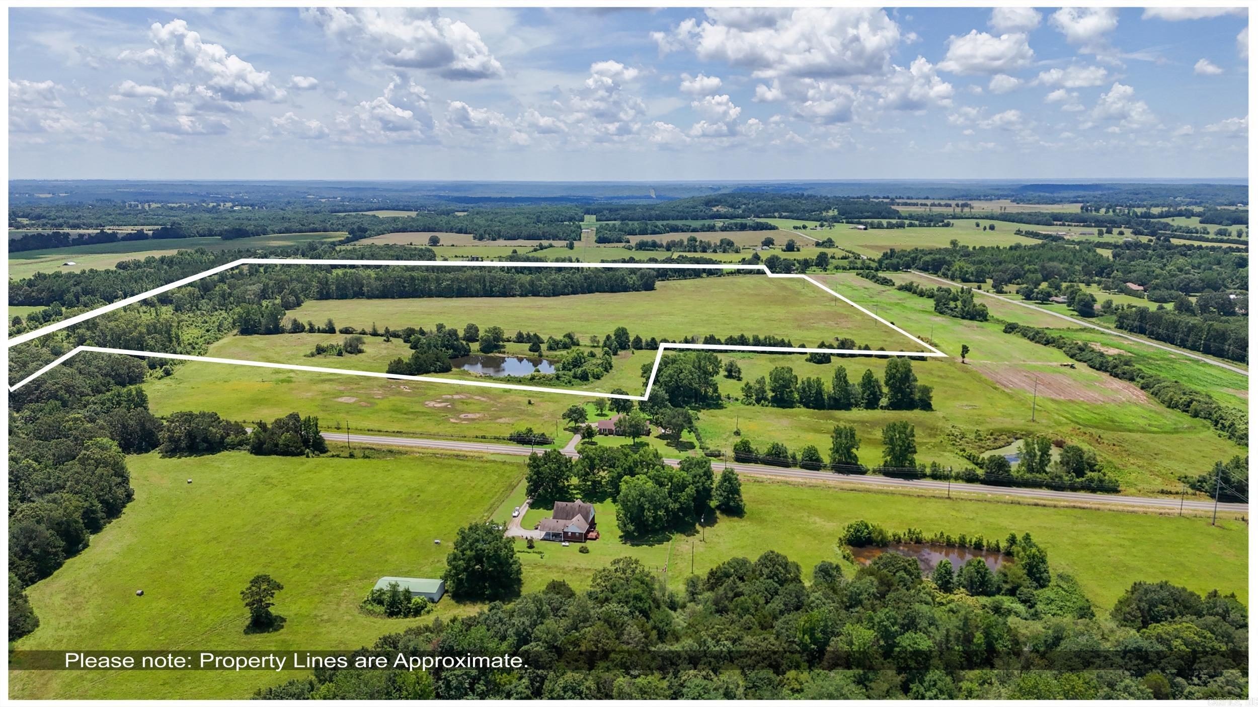 5439 Hwy 36 W  Rose Bud, AR