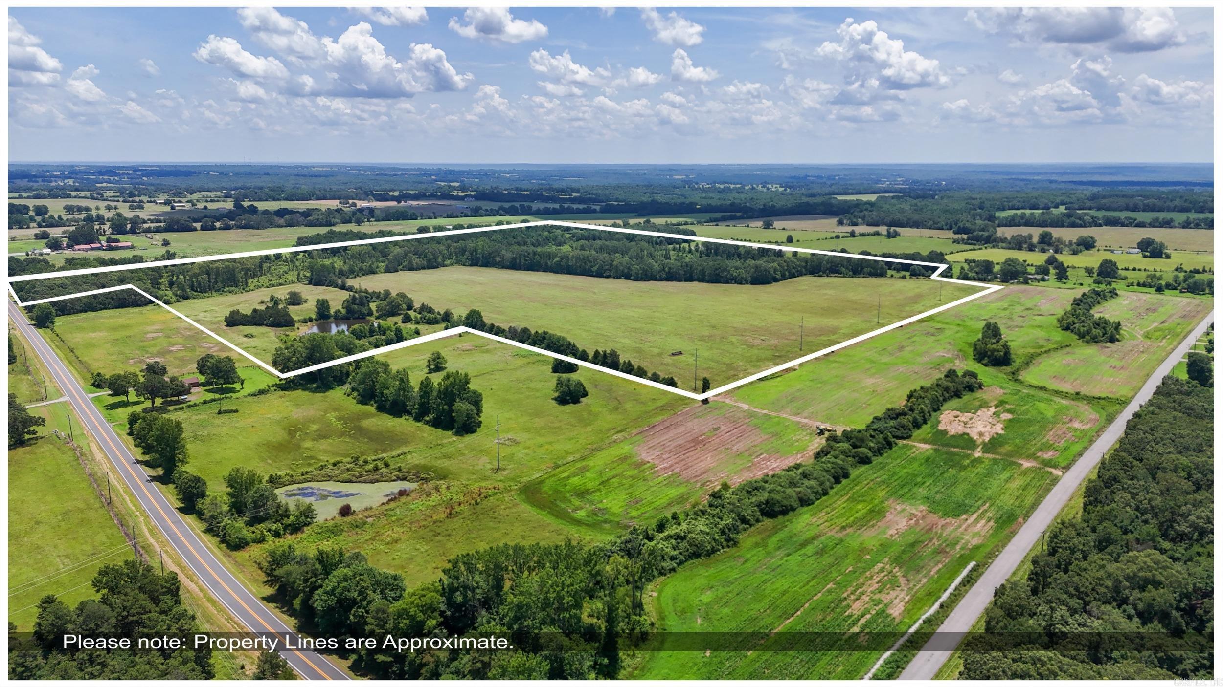 5439 Hwy 36 W  Rose Bud, AR