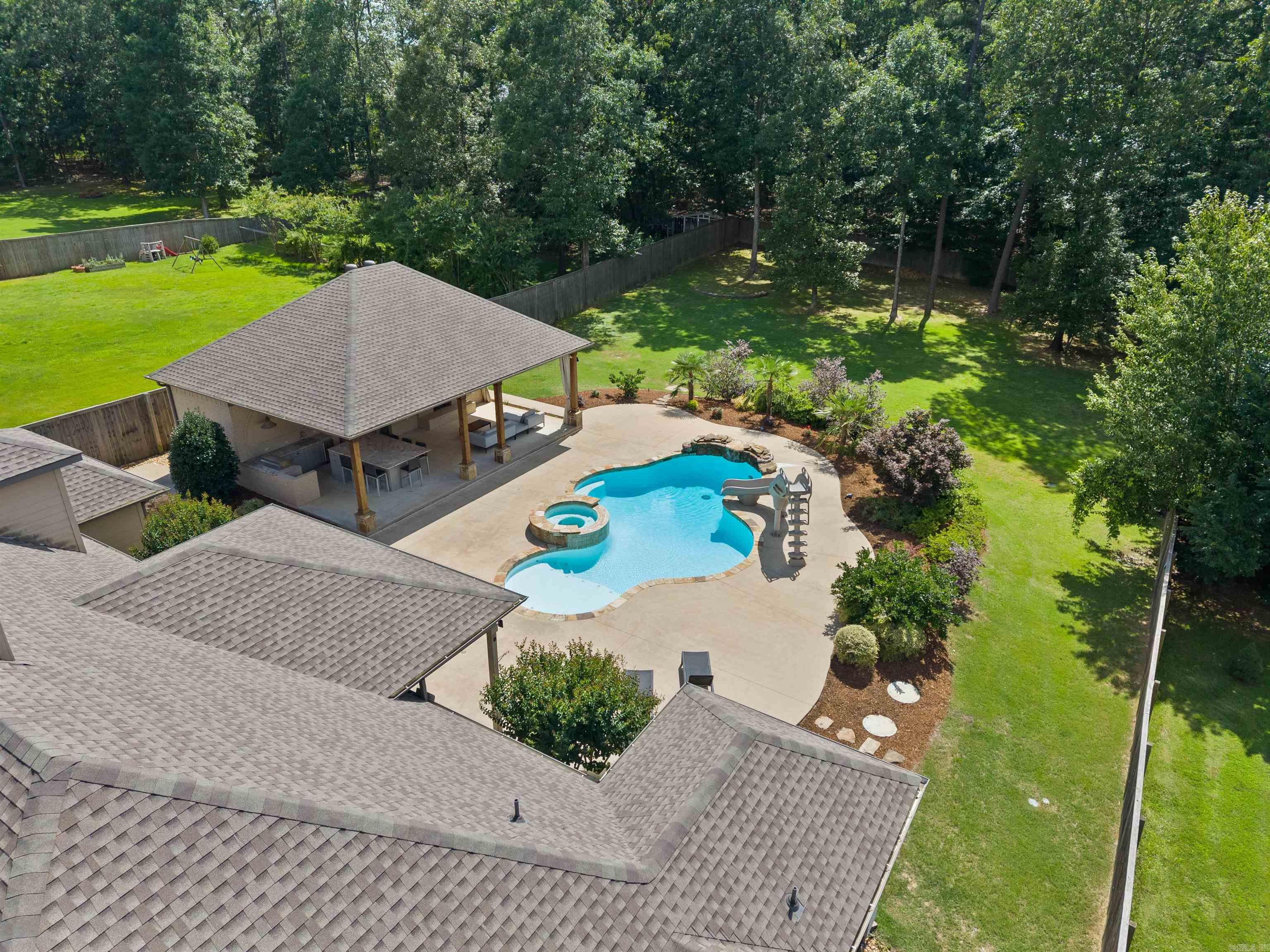 710 Edswood  Little Rock, AR