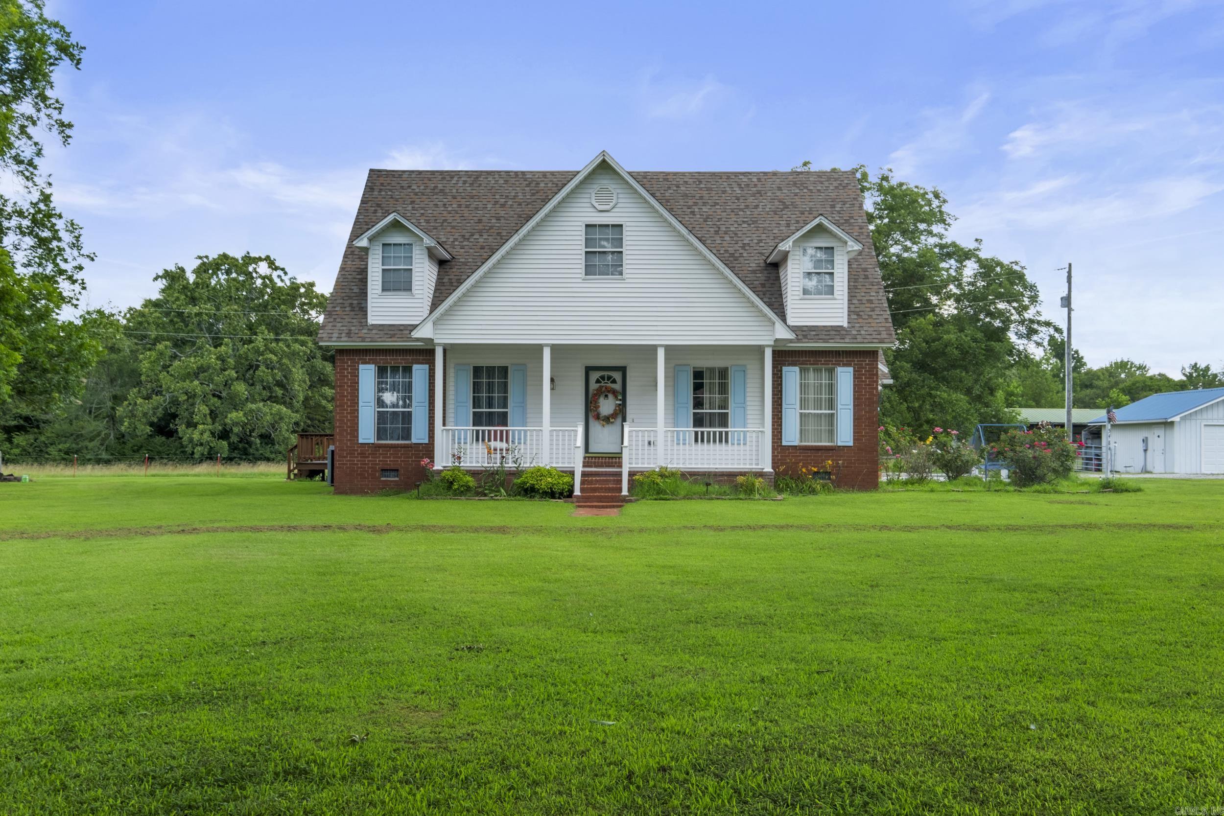 5484 Hwy 36 W  Rose Bud, AR