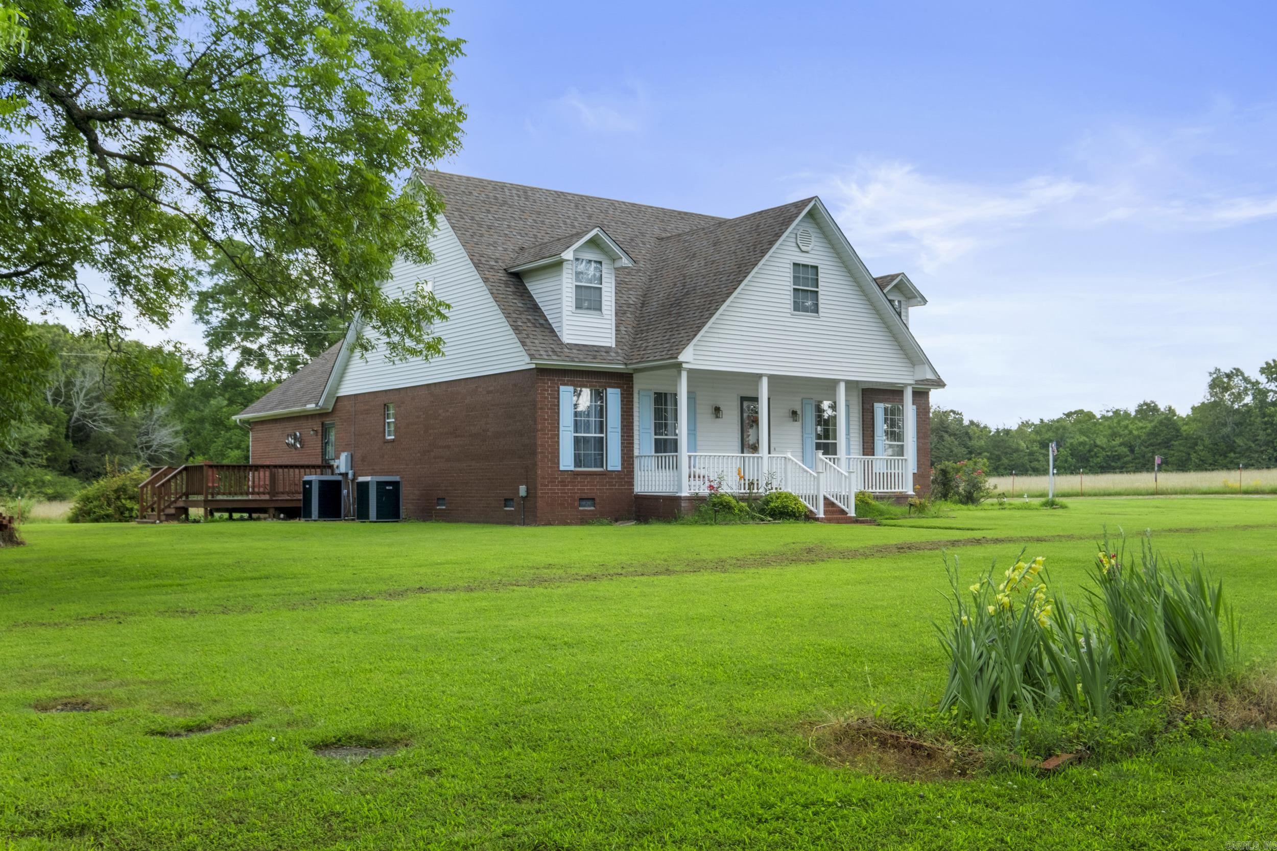 5484 Hwy 36 W  Rose Bud, AR