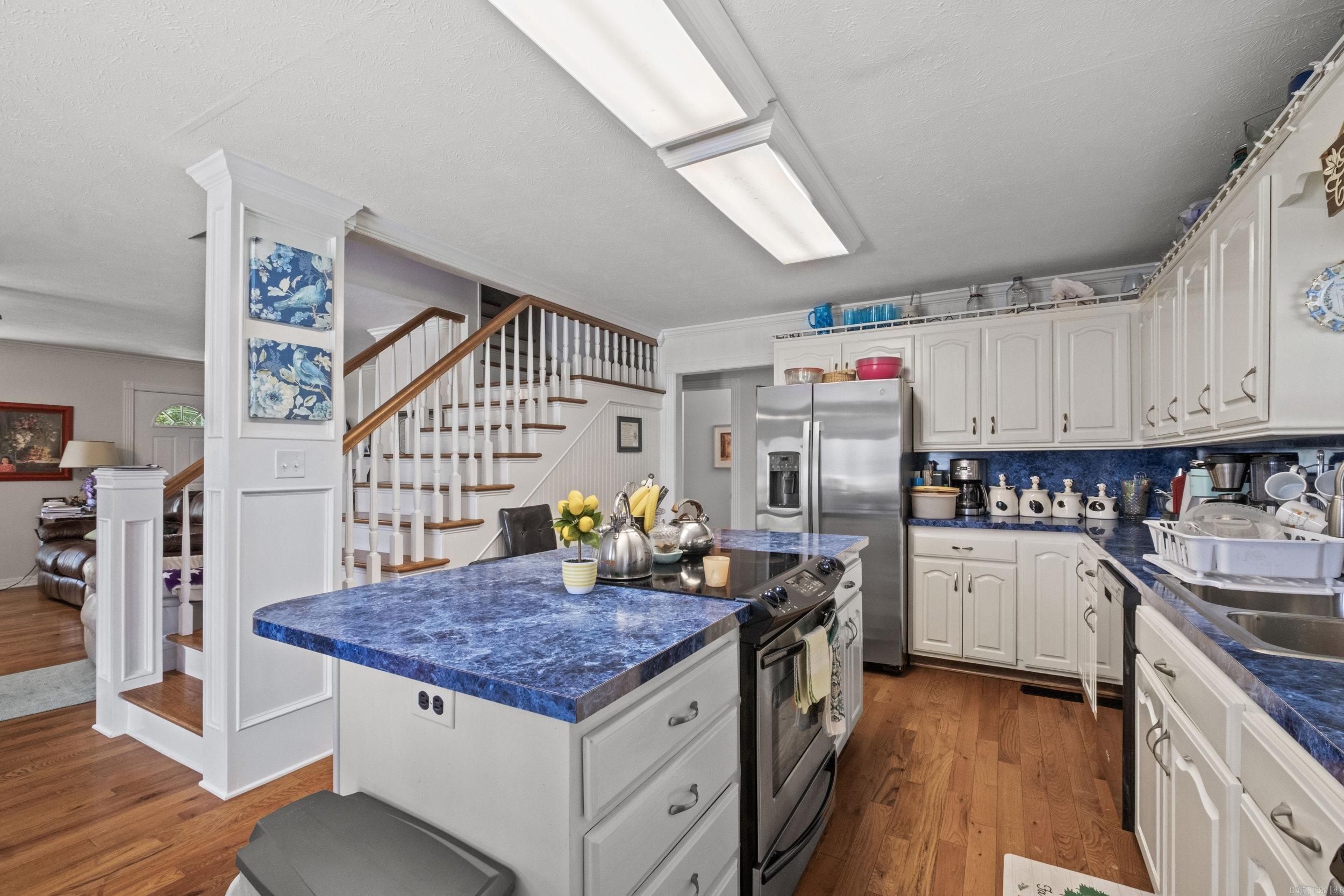 5484 Hwy 36 W  Rose Bud, AR