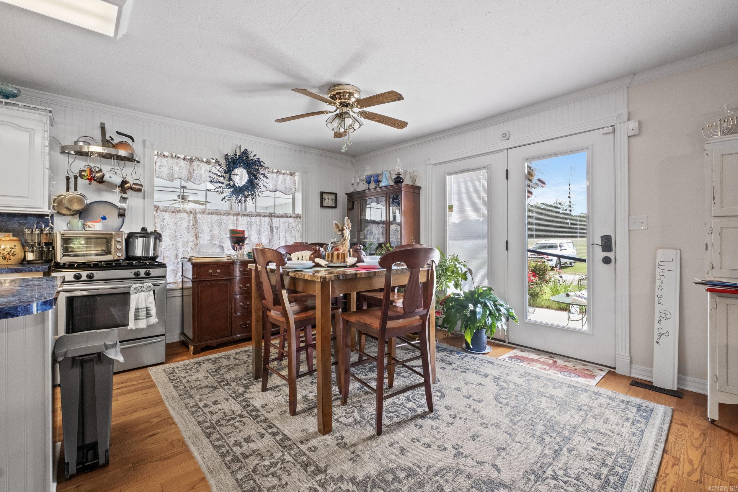 5484 Hwy 36 W  Rose Bud, AR