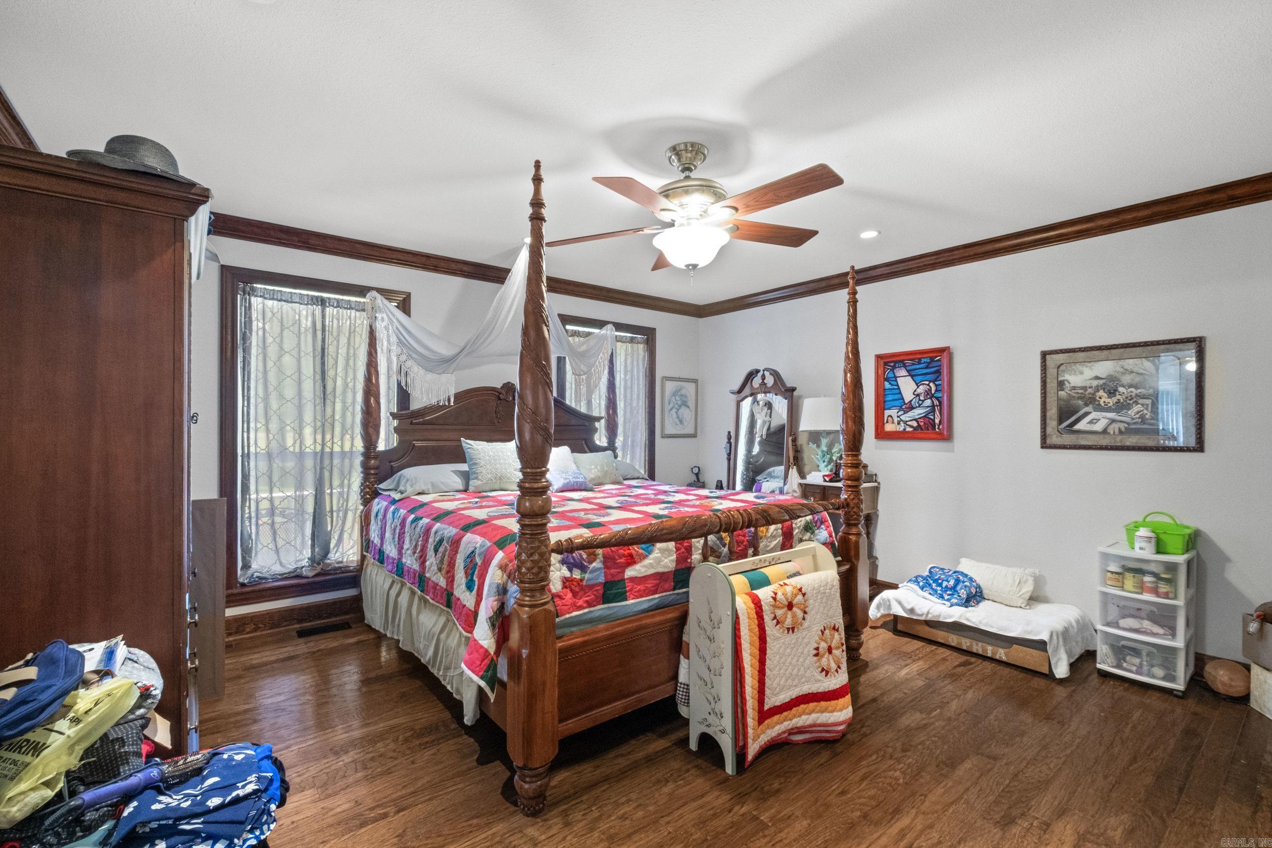 5484 Hwy 36 W  Rose Bud, AR