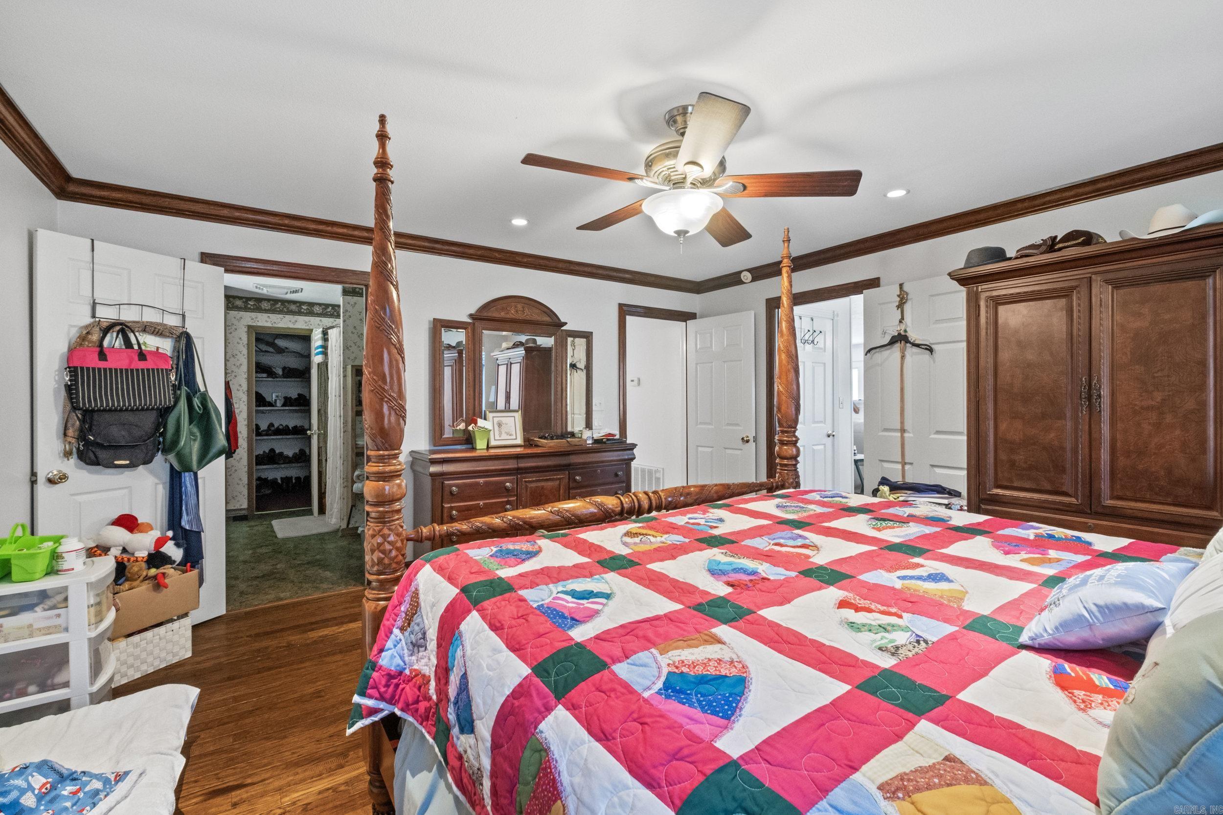 5484 Hwy 36 W  Rose Bud, AR
