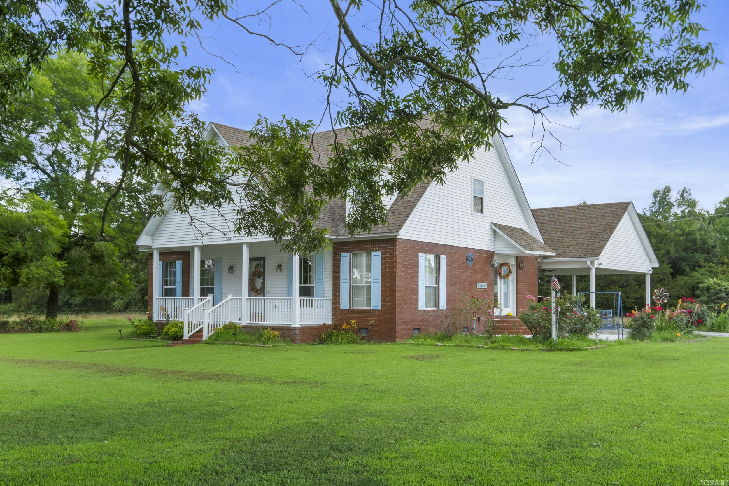5484 Hwy 36 W  Rose Bud, AR