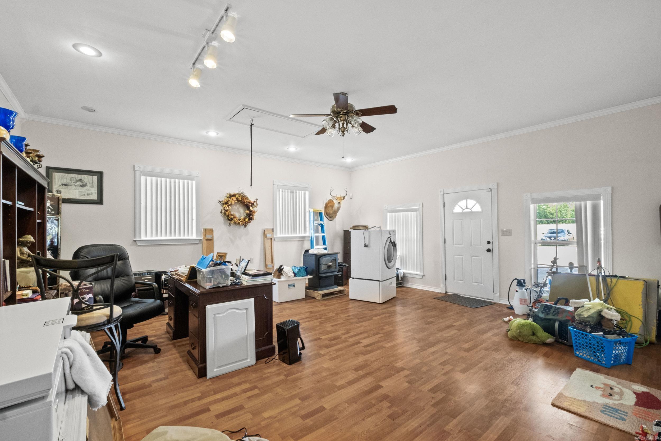 5484 Hwy 36 W  Rose Bud, AR