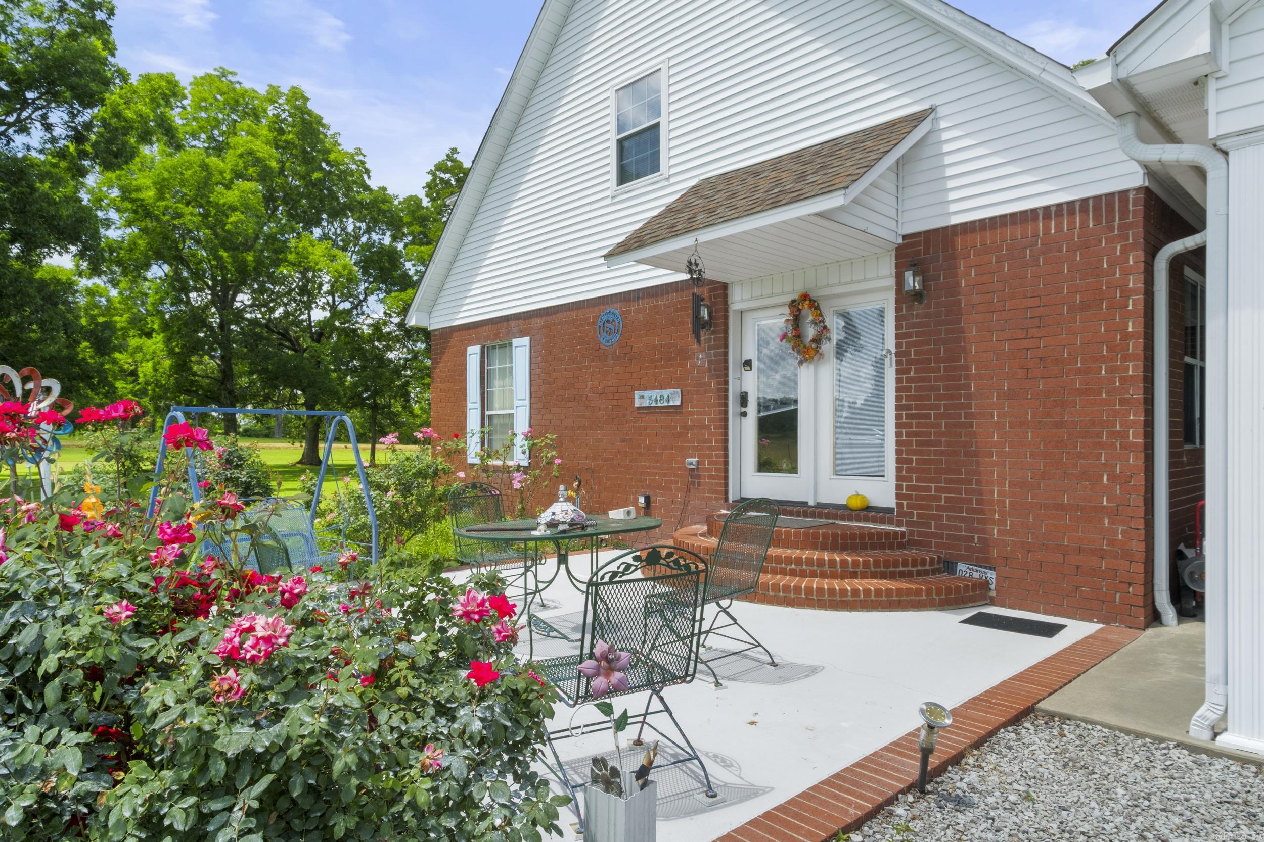 5484 Hwy 36 W  Rose Bud, AR