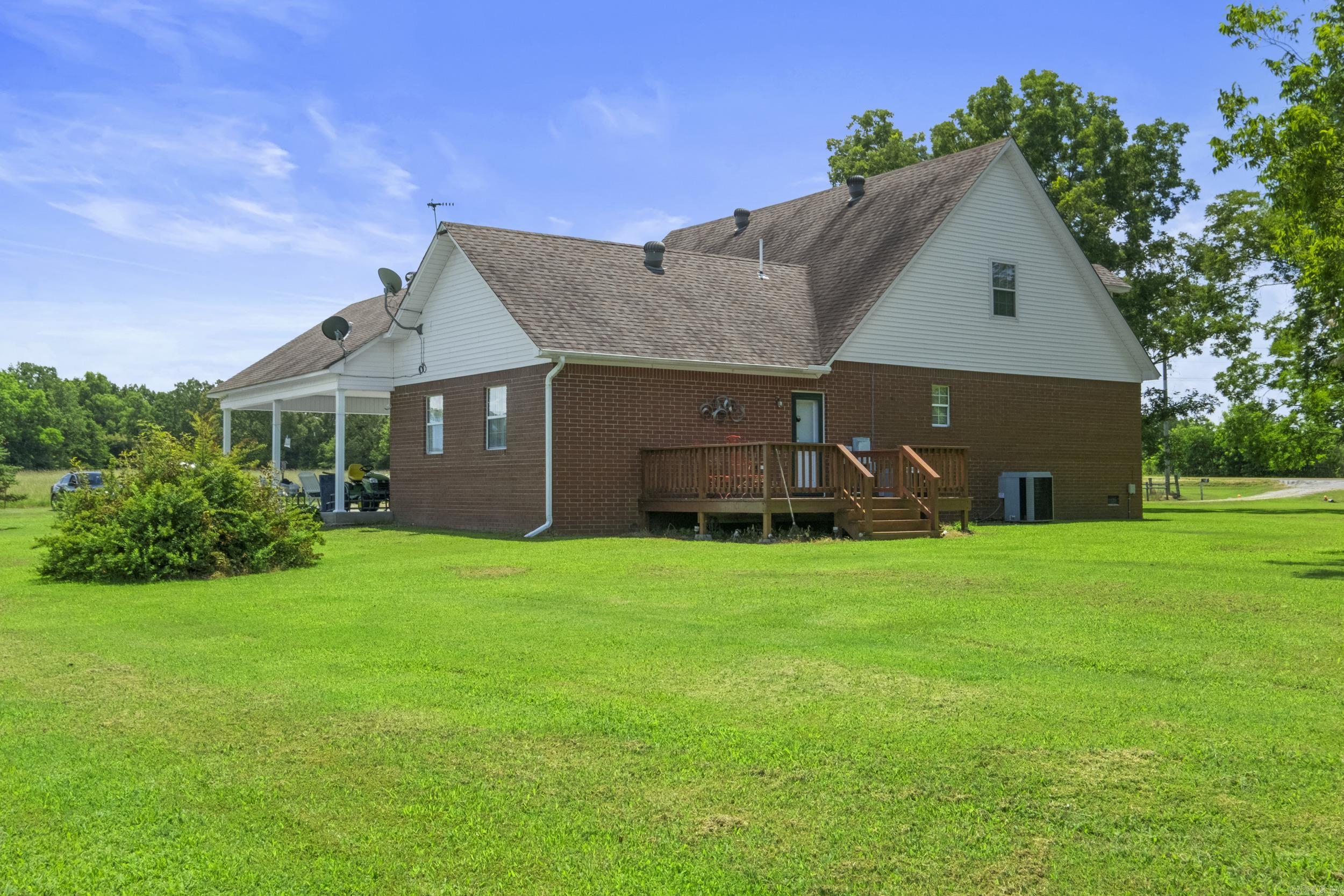 5484 Hwy 36 W  Rose Bud, AR