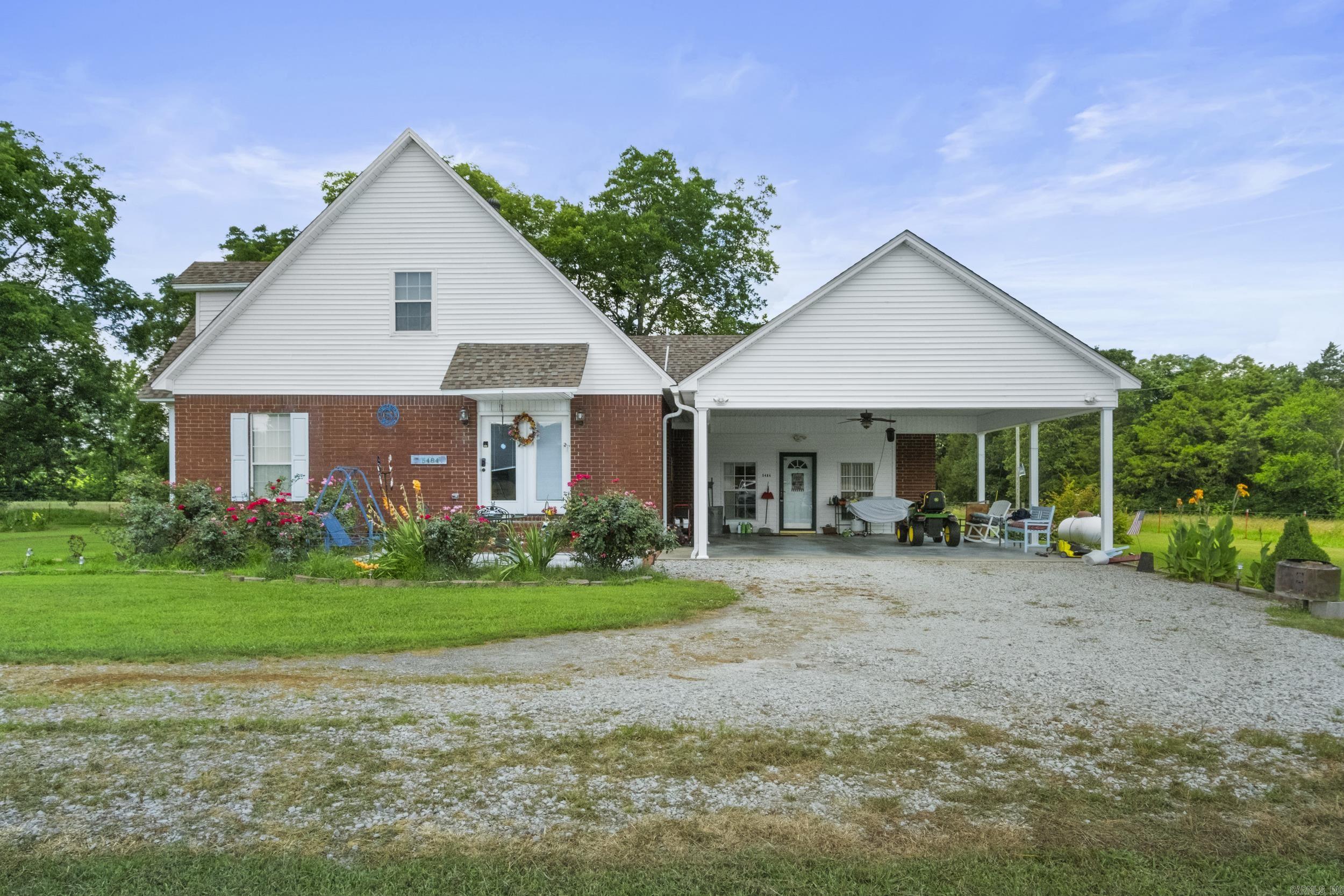 5484 Hwy 36 W  Rose Bud, AR
