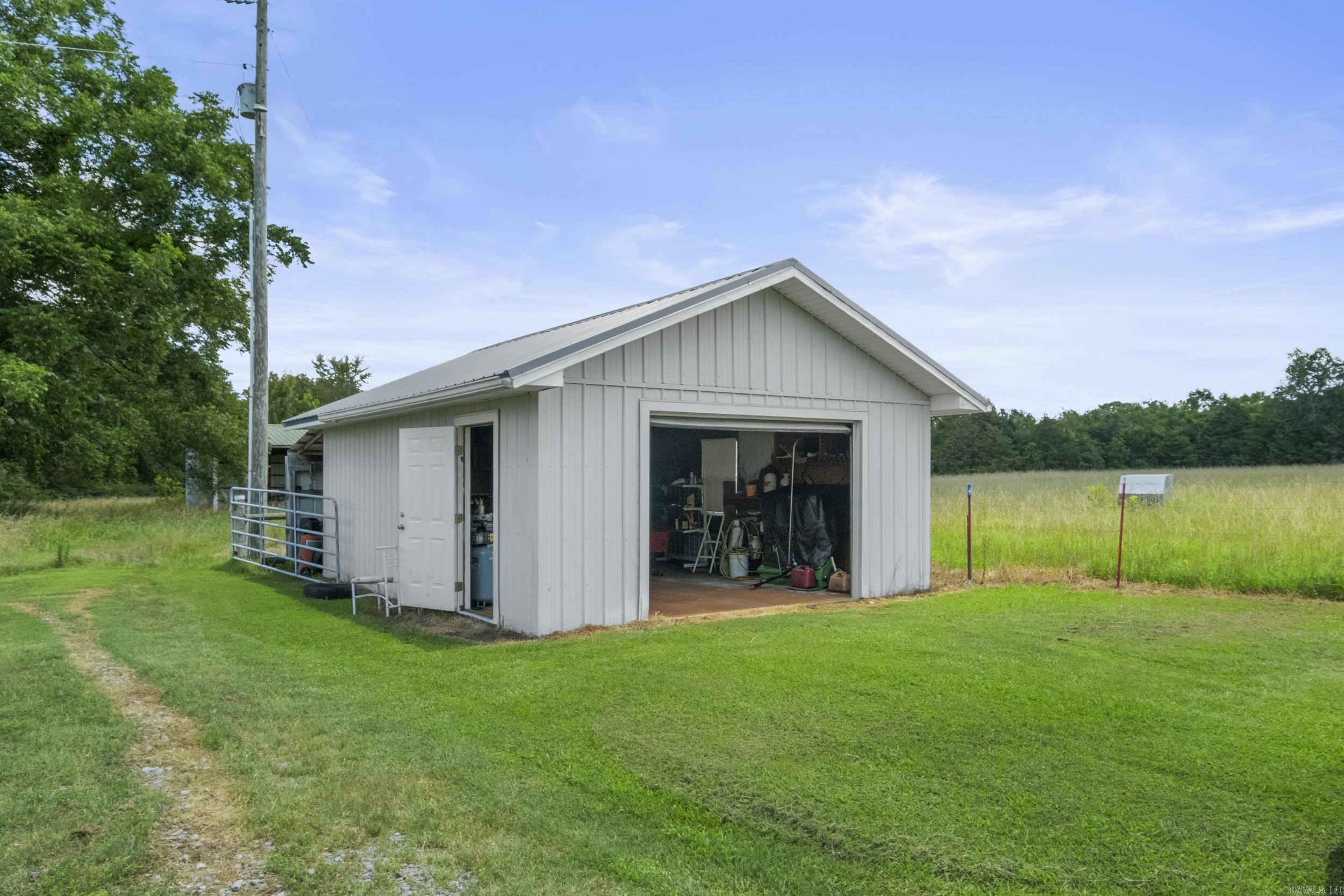5484 Hwy 36 W  Rose Bud, AR