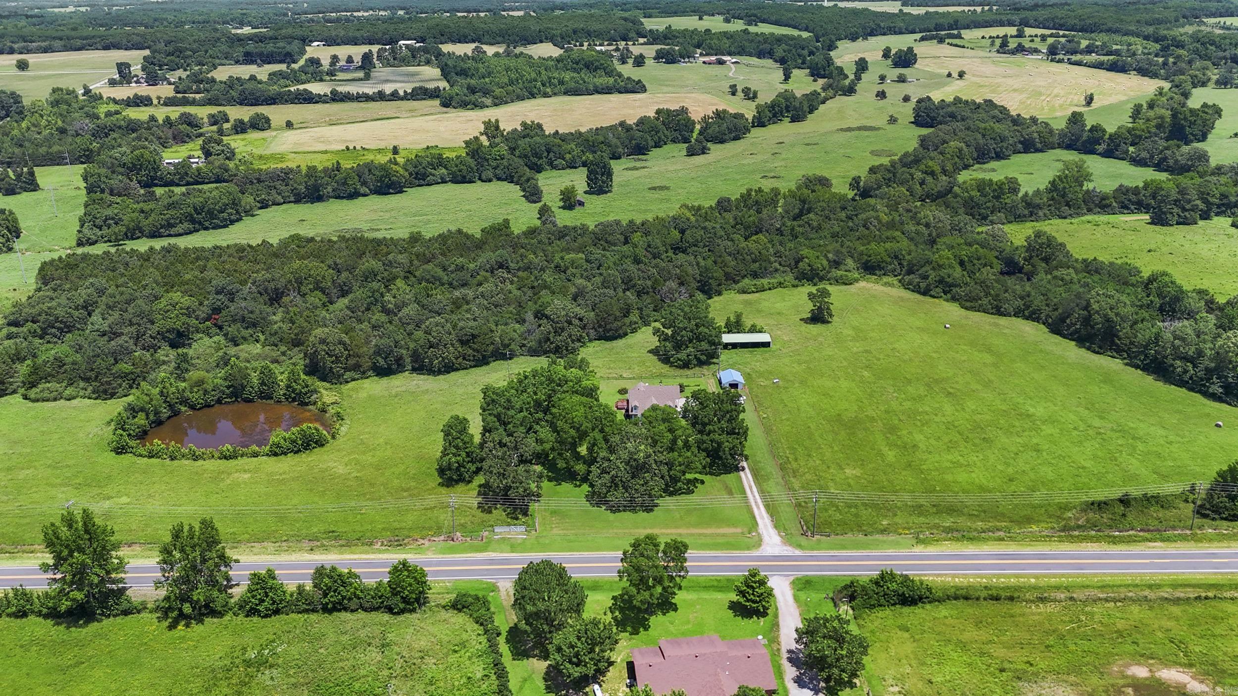 5484 Hwy 36 W  Rose Bud, AR
