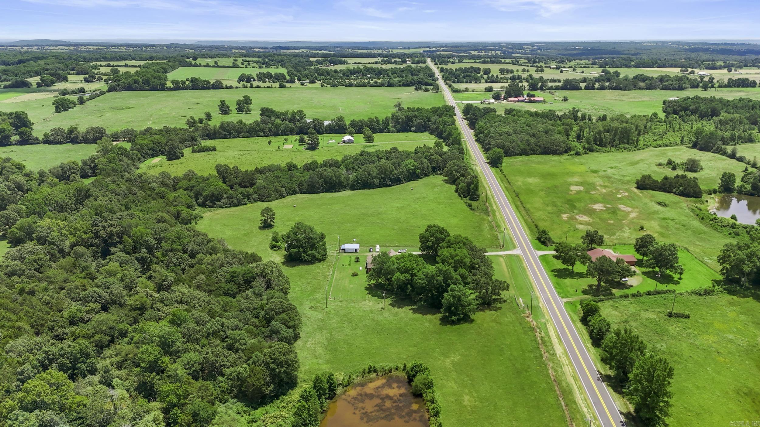 5484 Hwy 36 W  Rose Bud, AR