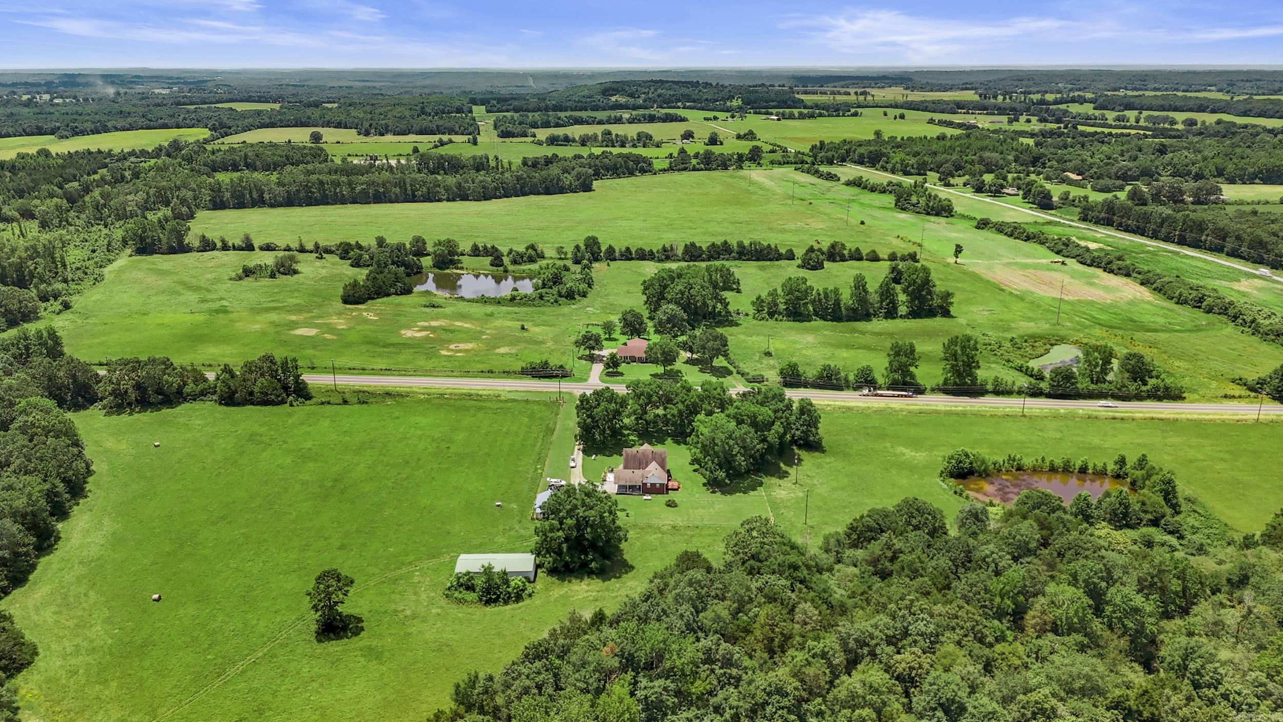 5484 Hwy 36 W  Rose Bud, AR