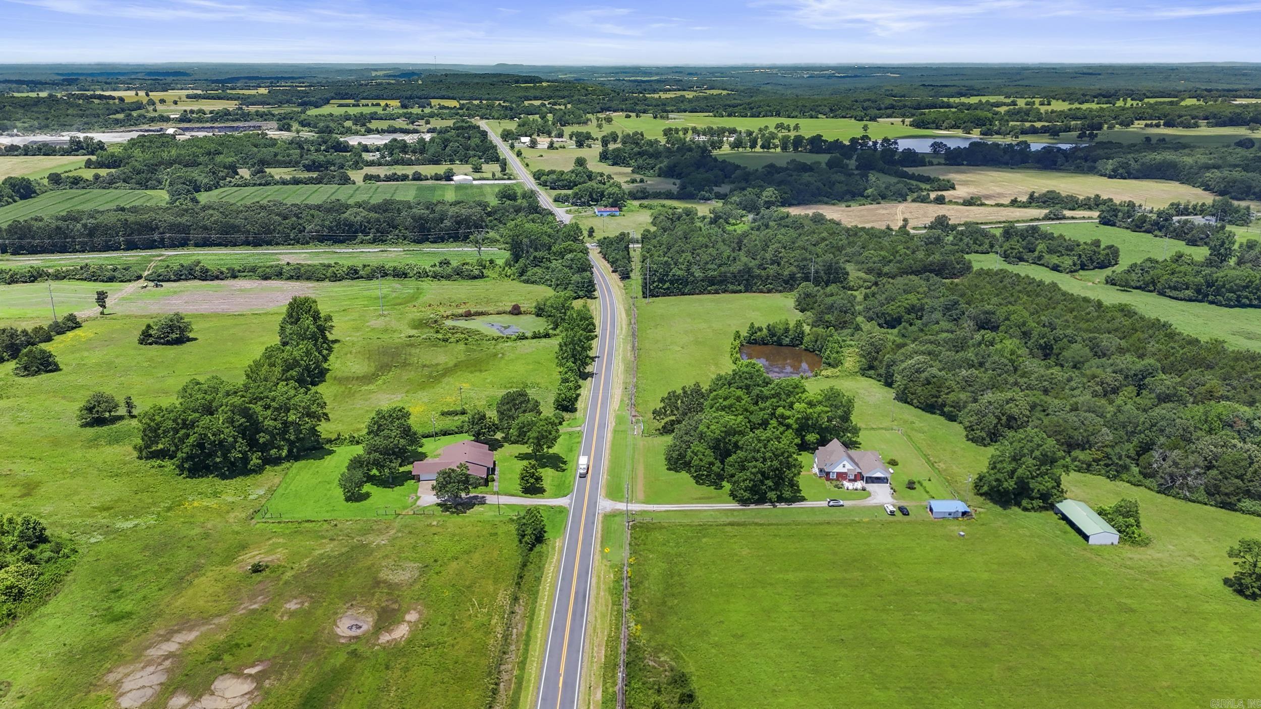 5484 Hwy 36 W  Rose Bud, AR
