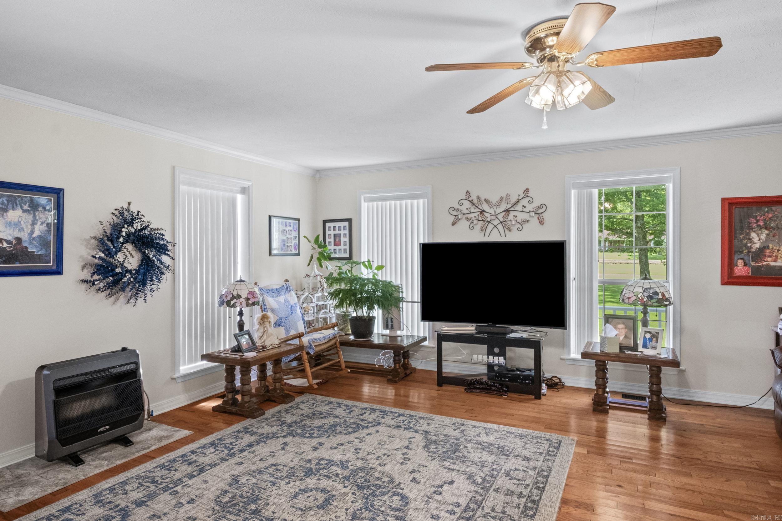 5484 Hwy 36 W  Rose Bud, AR